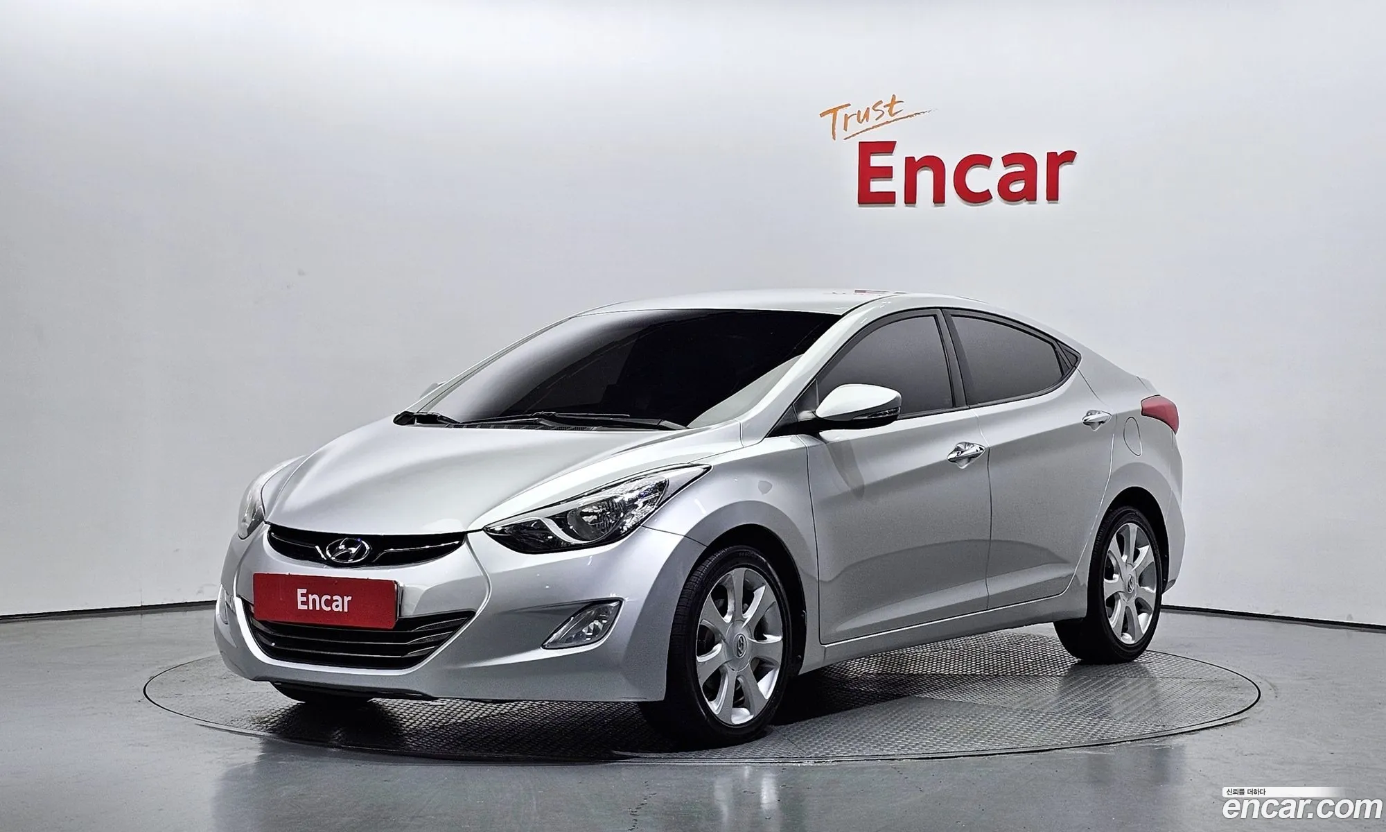 Hyundai Avante V M16 Gdi Top 2011 - фотография 15044521
