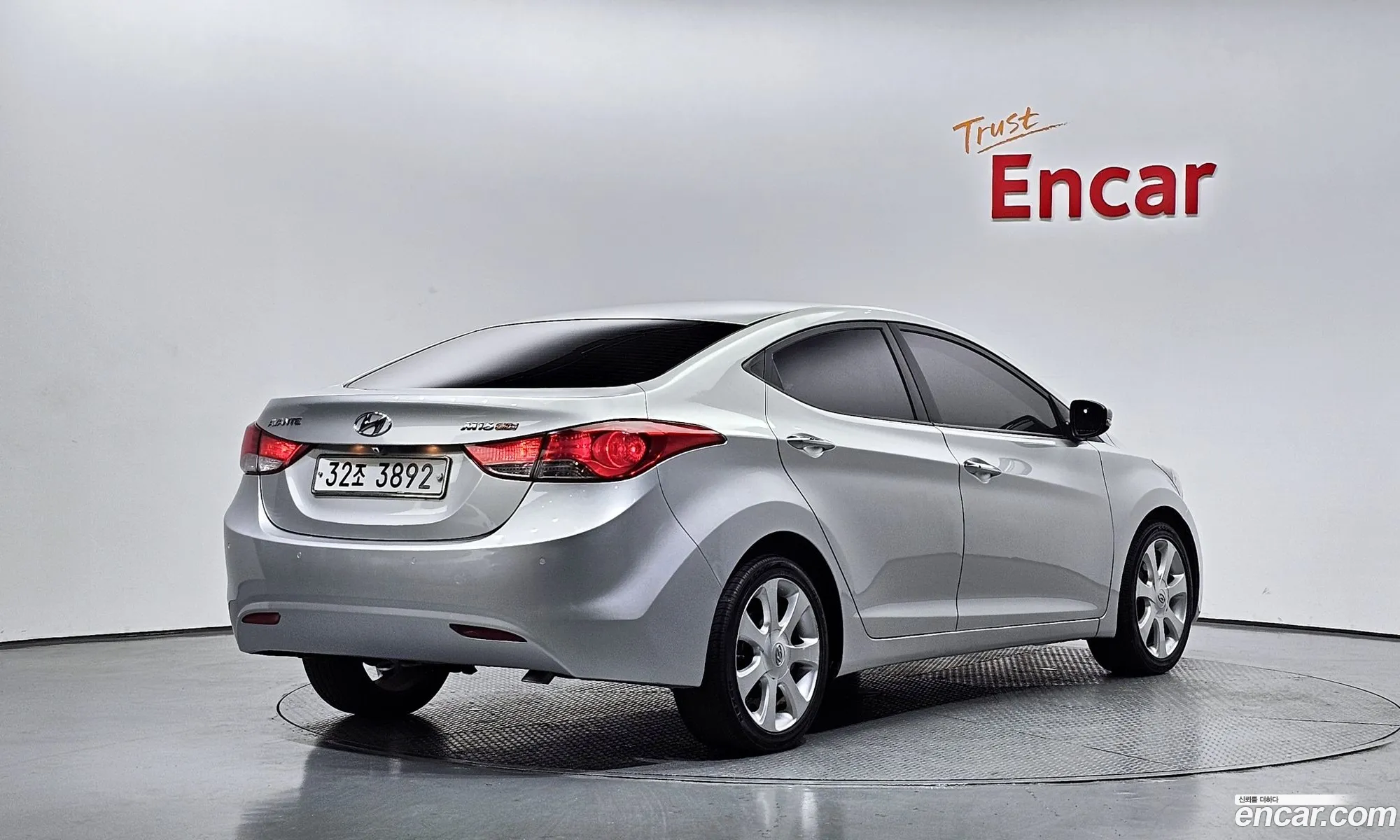 Hyundai Avante V M16 Gdi Top 2011 - фотография 15044522
