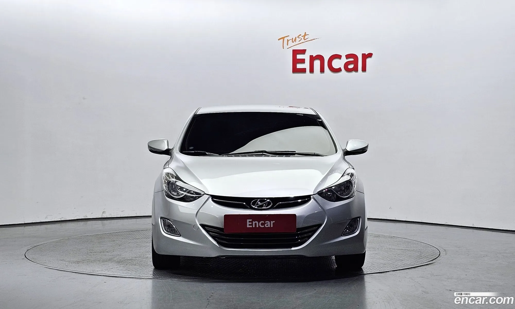 Hyundai Avante V M16 Gdi Top 2011 - фотография 15044523