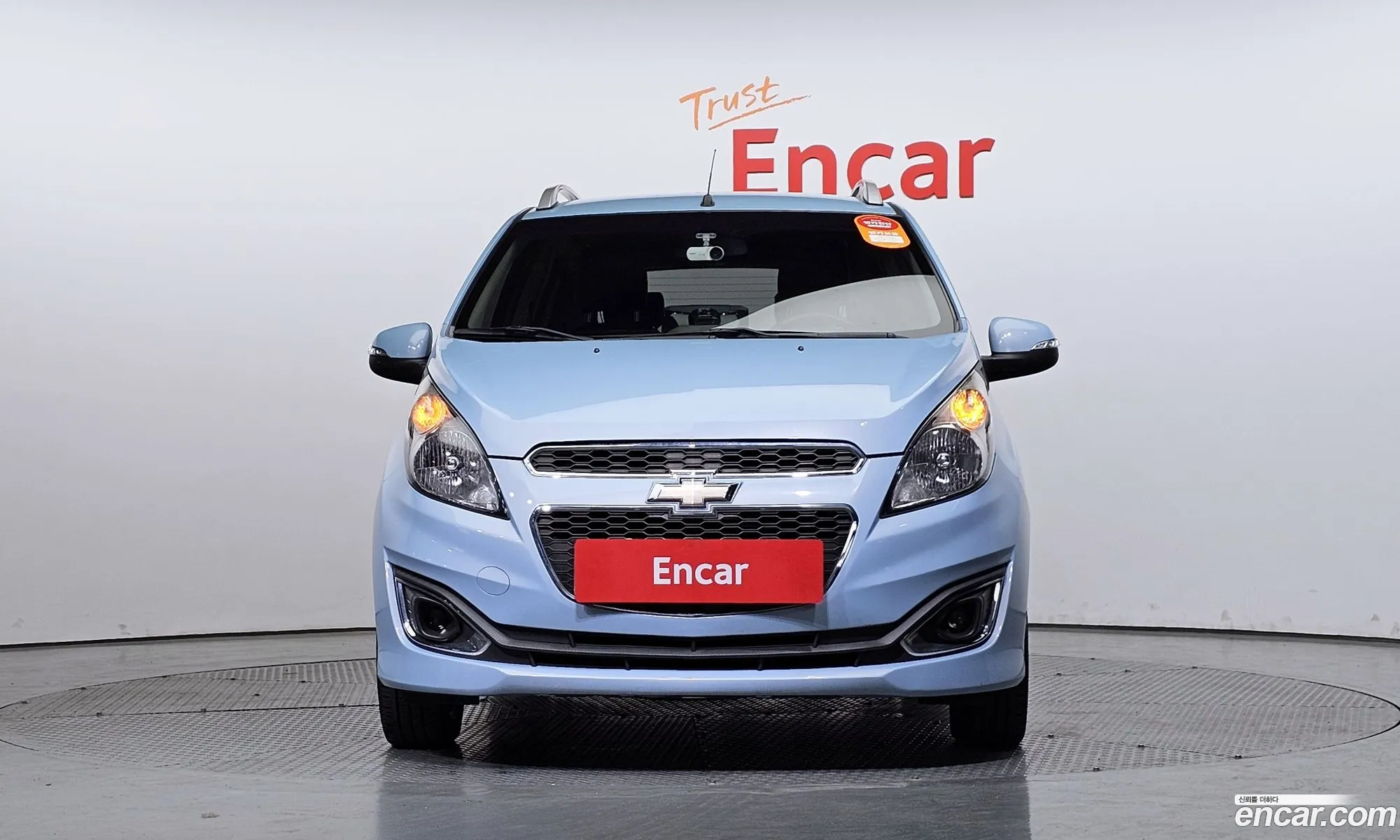 Chevrolet Spark Iii Lt 2014 - фотография 4923064