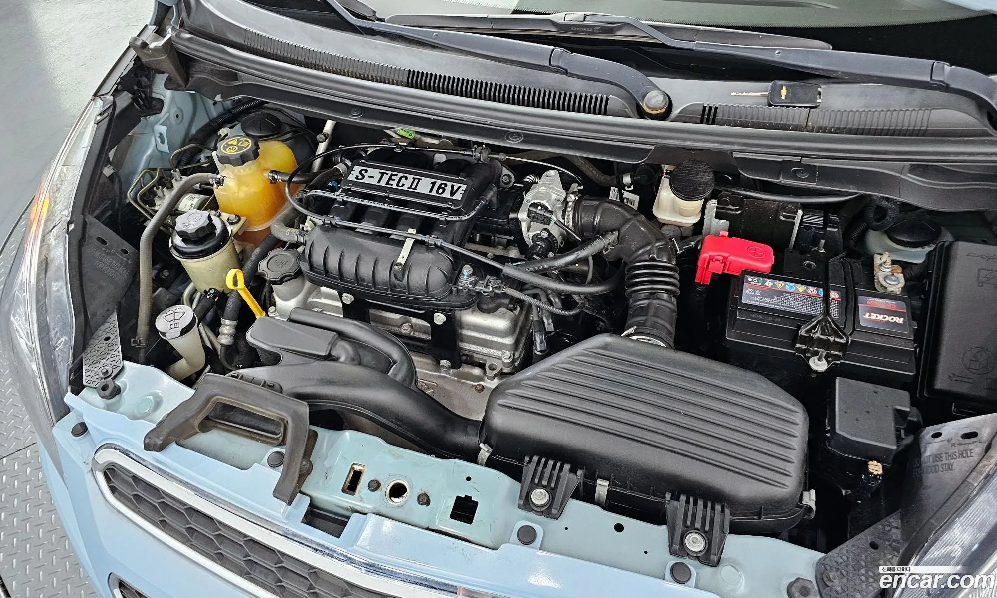Chevrolet Spark Iii Lt 2014 - фотография 4923067