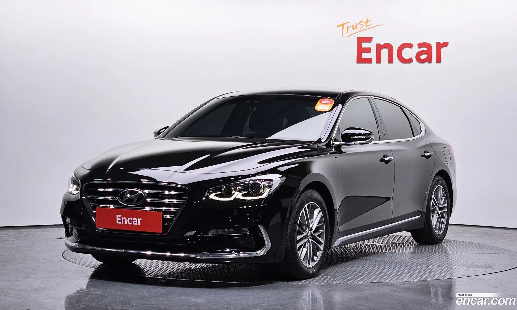 Hyundai Grandeur Vi 24 Premium 2018 - фотография 17423791