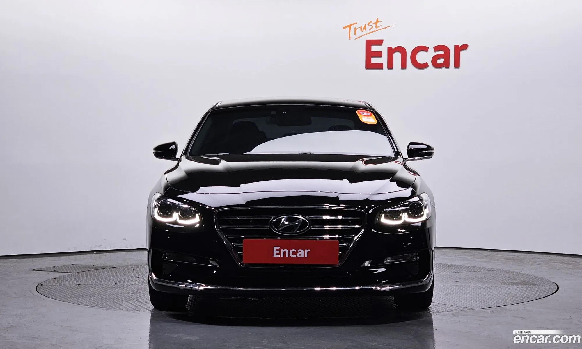 Hyundai Grandeur Vi 24 Premium 2018 - фотография 17423793