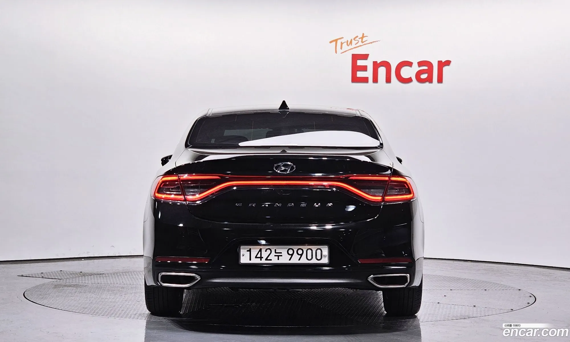 Hyundai Grandeur Vi 24 Premium 2018 - фотография 17423794