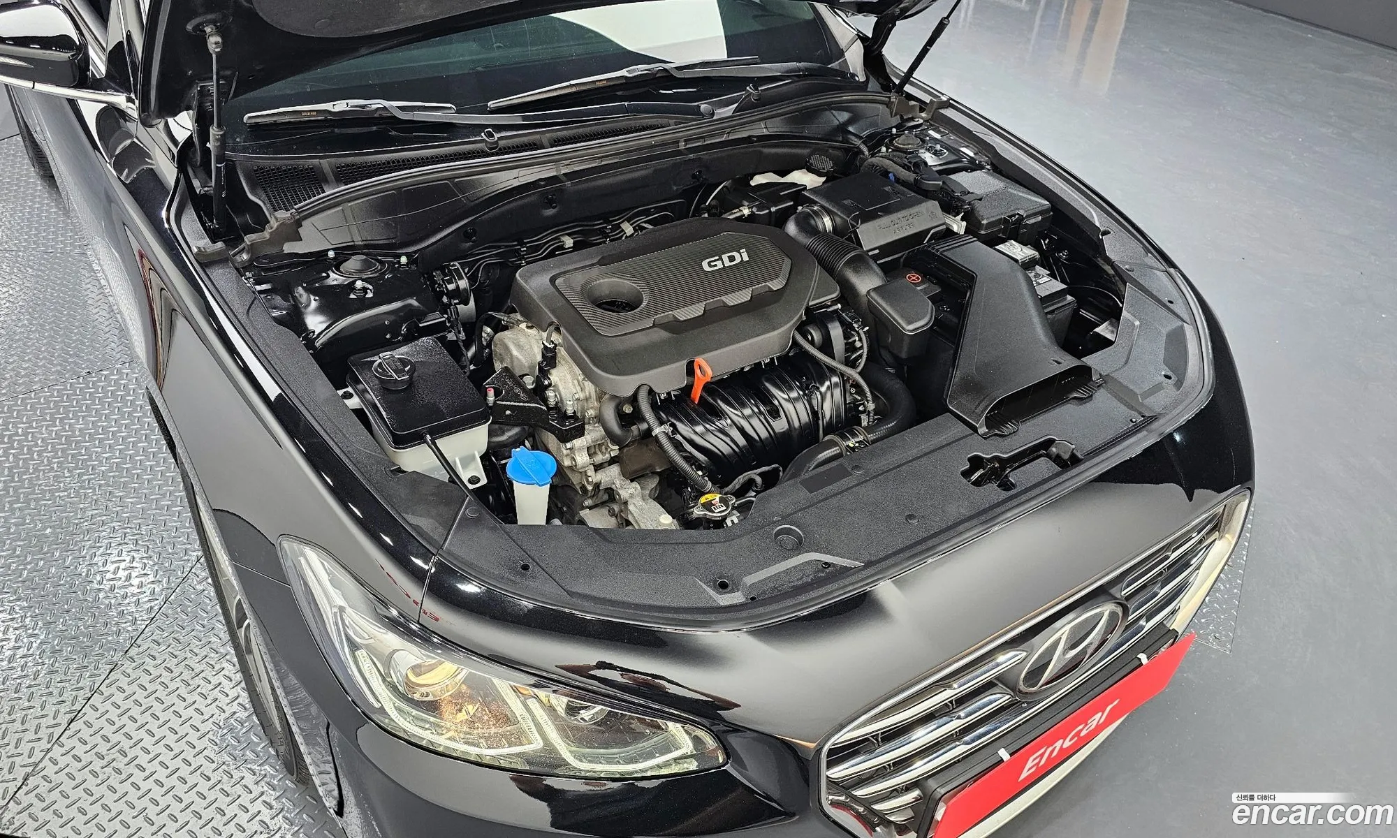 Hyundai Grandeur Vi 24 Premium 2018 - фотография 17423796