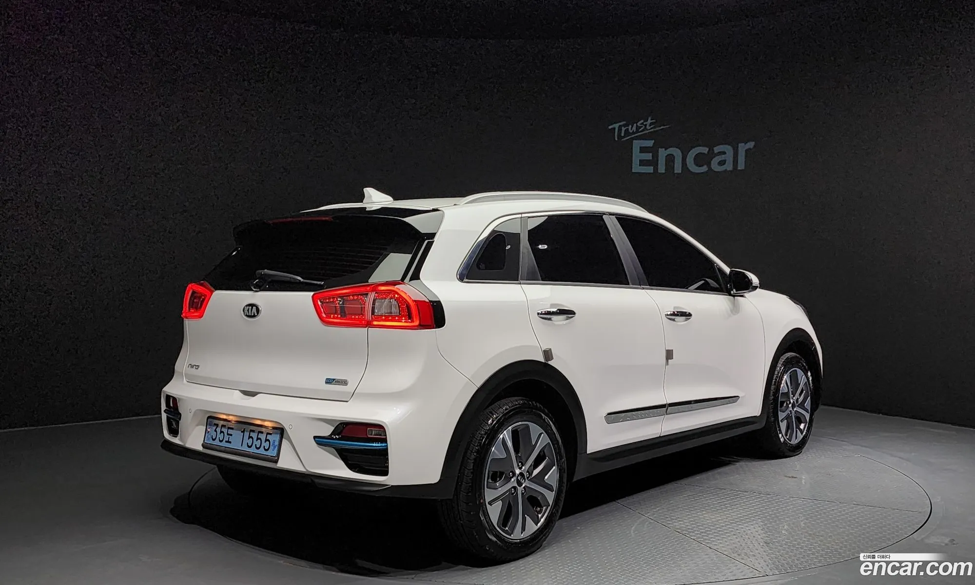 Kia Niro I Nobless 2021 - фотография 12500439