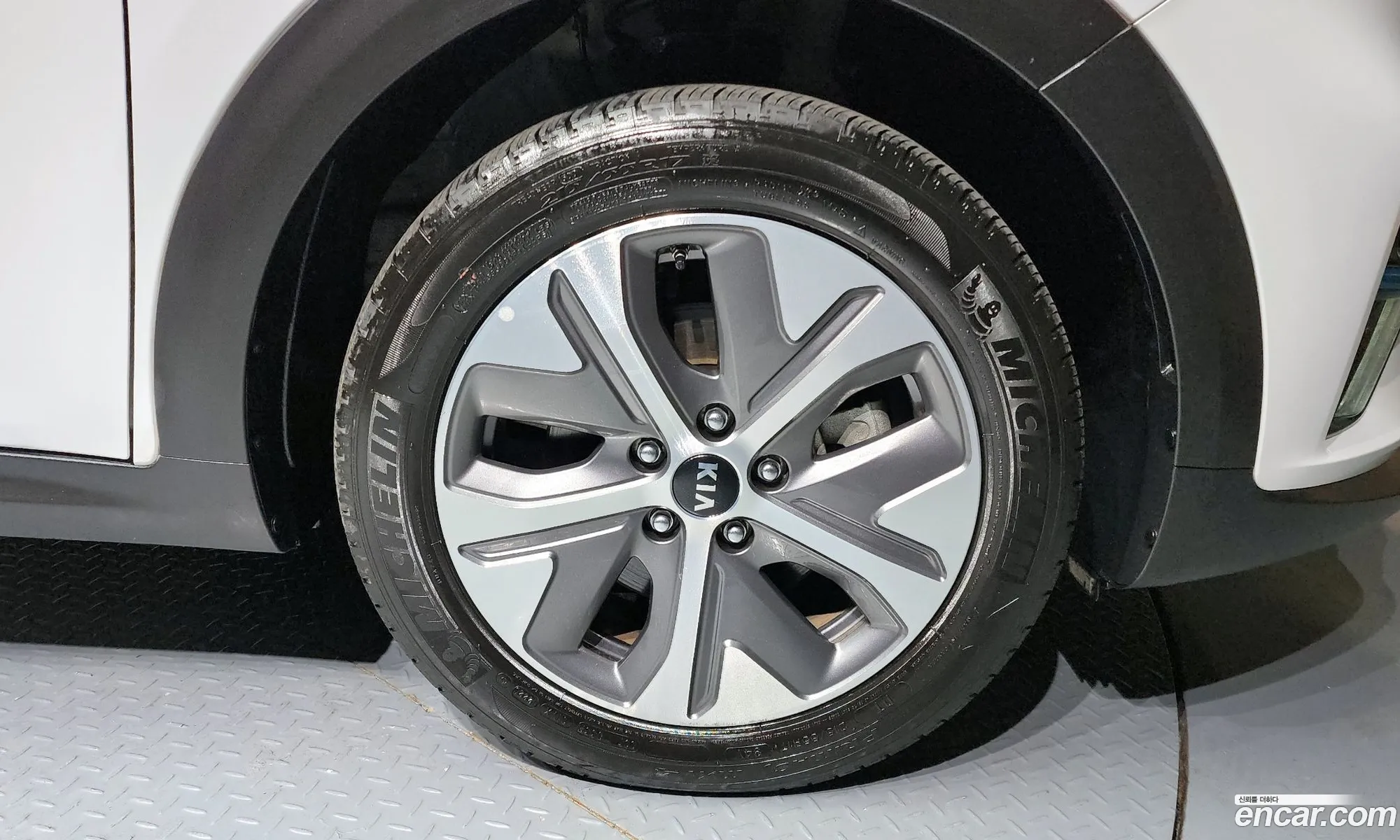 Kia Niro I Nobless 2021 - фотография 12500442