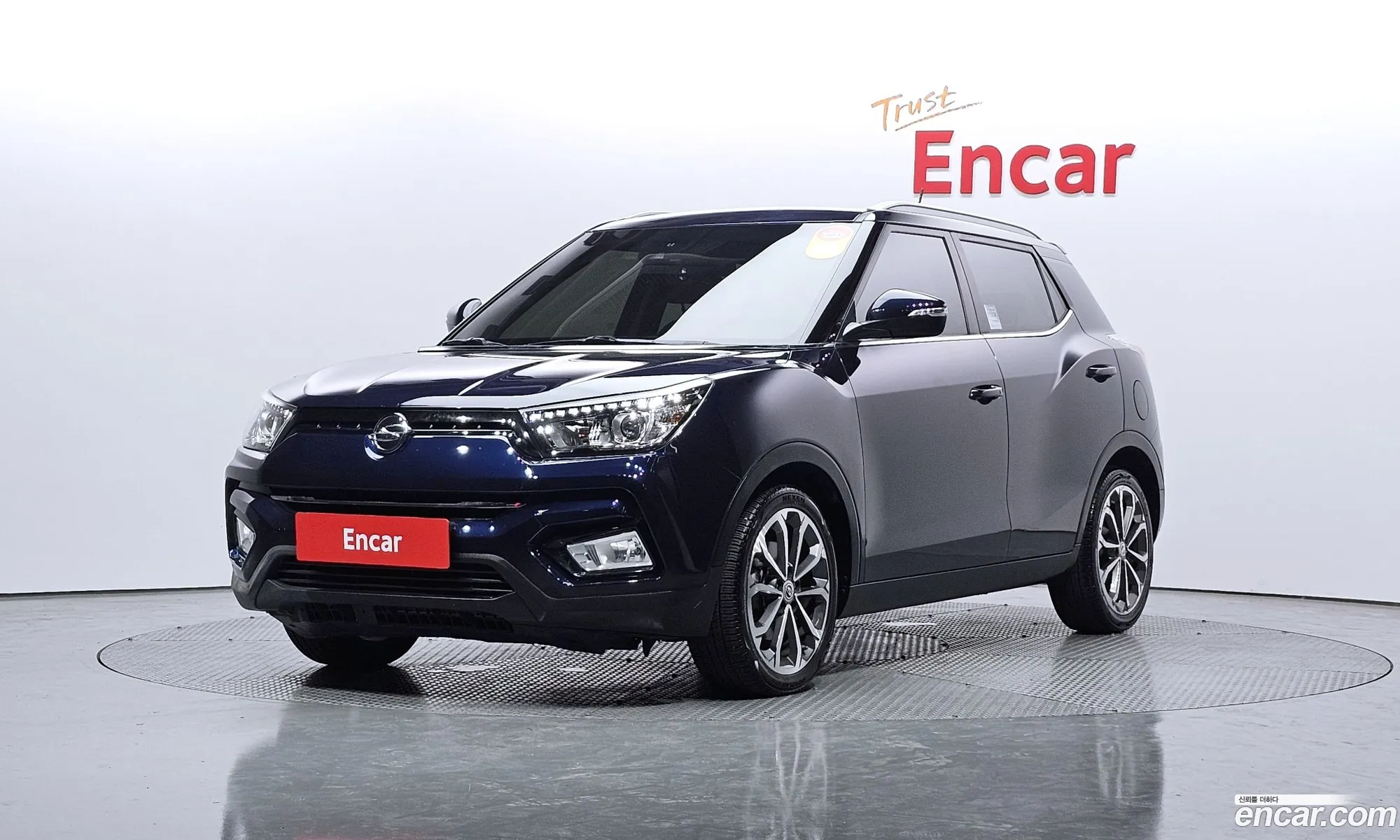 Ssangyong Tivoli Tivoli Vx 2Wd 2018 - фотография 17284120