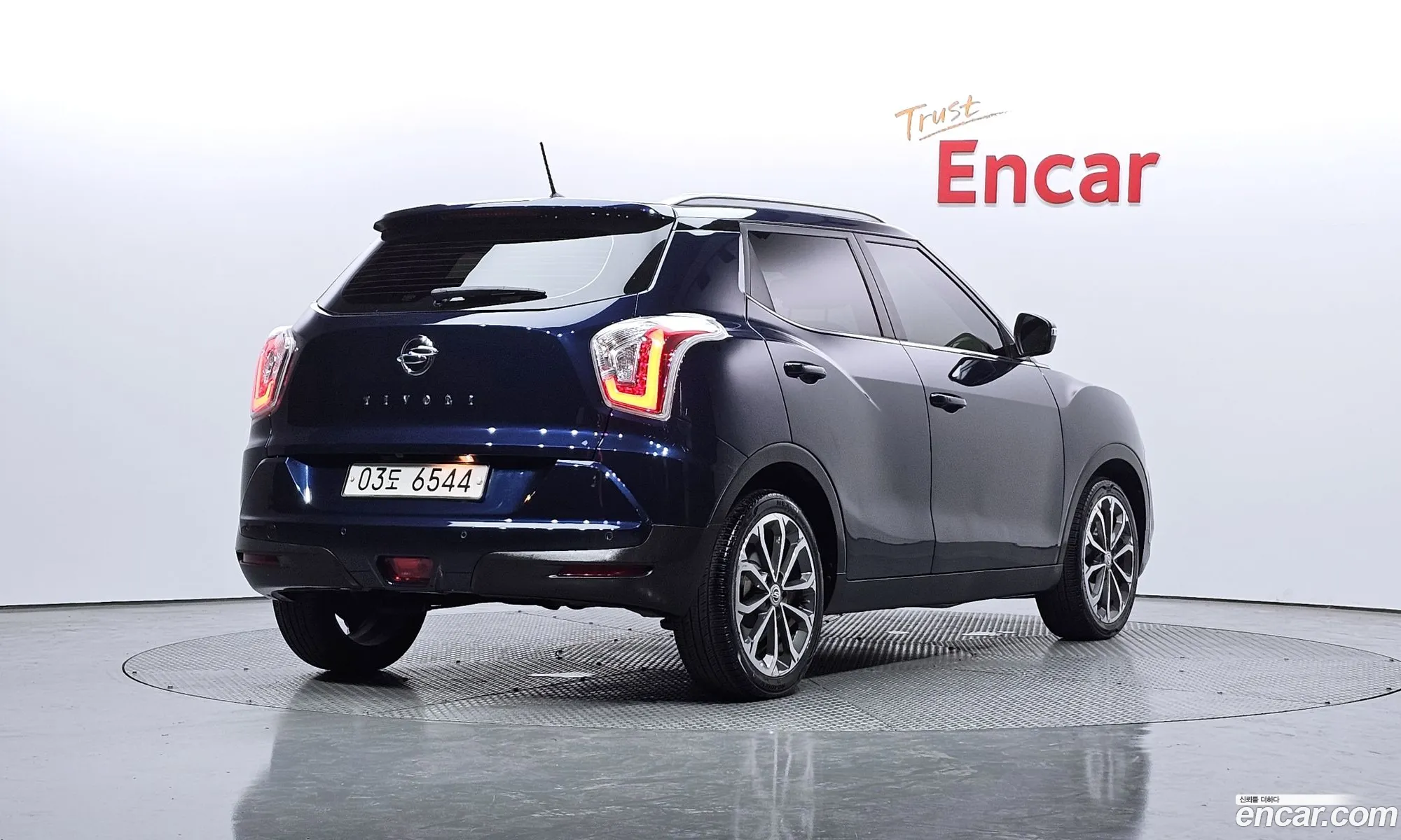 Ssangyong Tivoli Tivoli Vx 2Wd 2018 - фотография 17284121