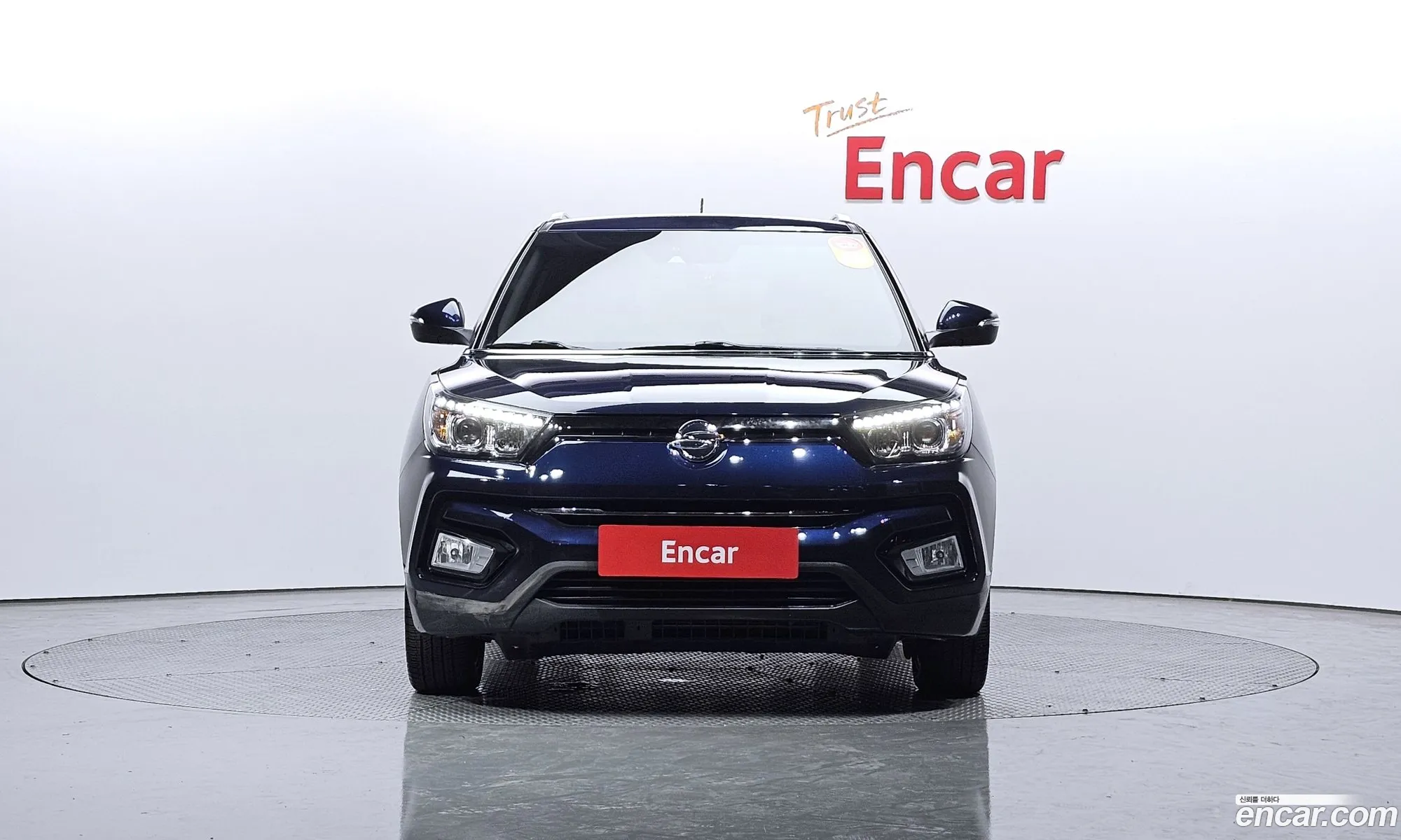 Ssangyong Tivoli Tivoli Vx 2Wd 2018 - фотография 17284122