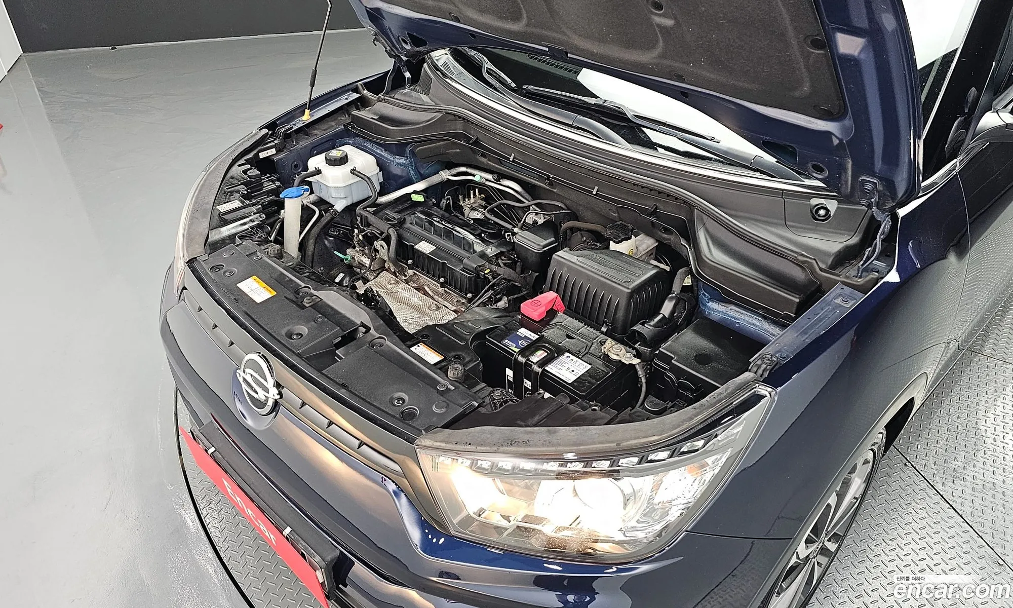 Ssangyong Tivoli Tivoli Vx 2Wd 2018 - фотография 17284125