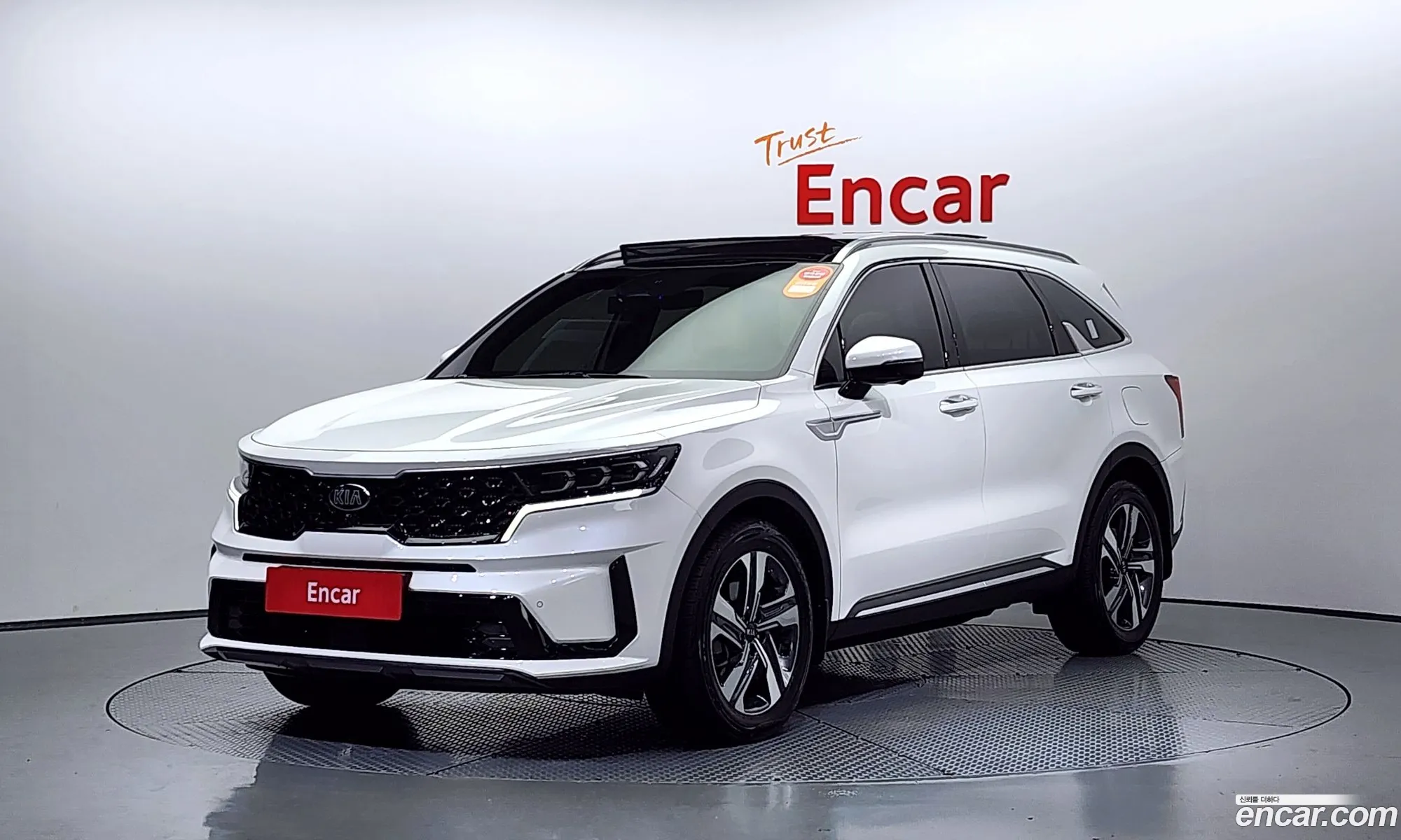 Kia Sorento Hev 16 2Wd 2021 - фотография 12500389