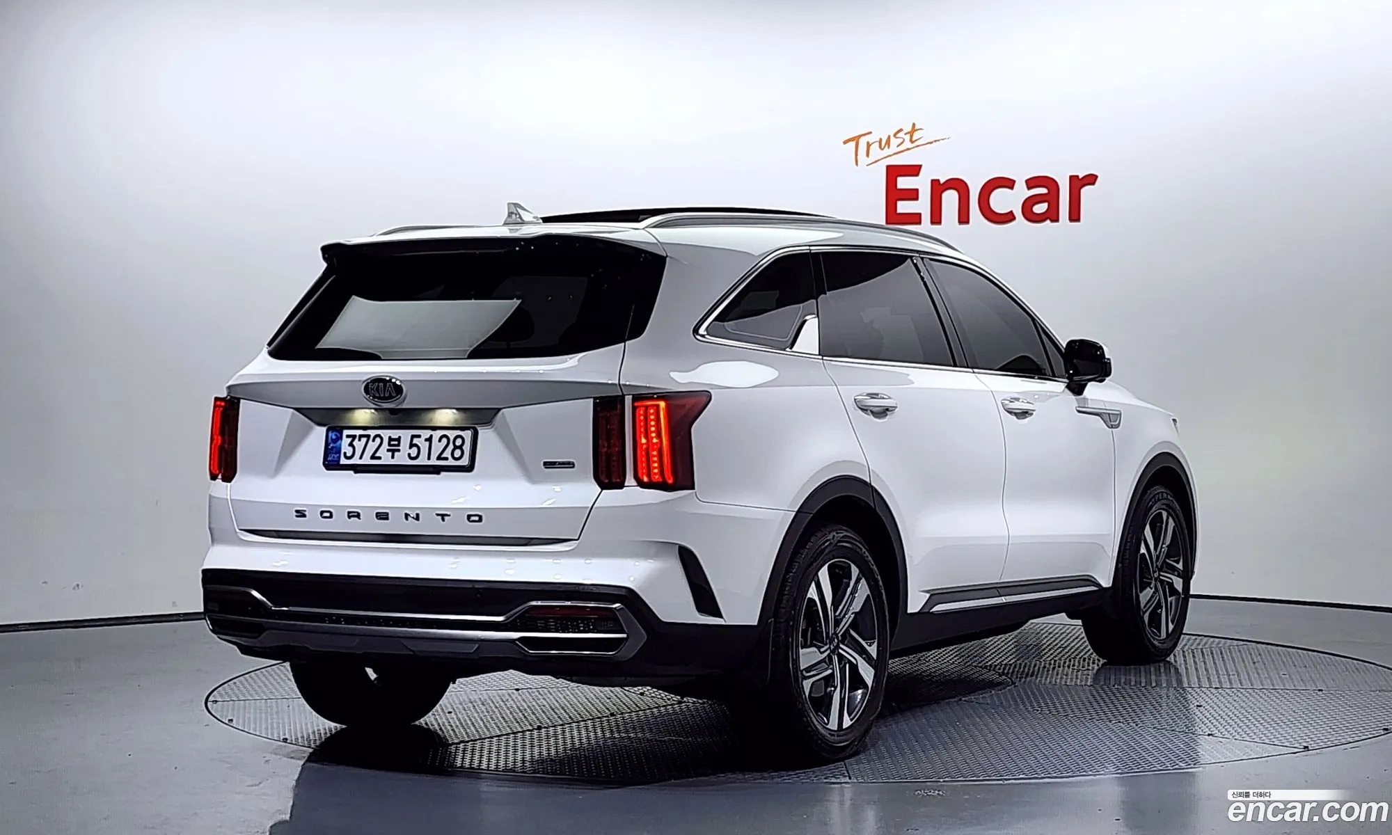 Kia Sorento Hev 16 2Wd 2021 - фотография 12500390