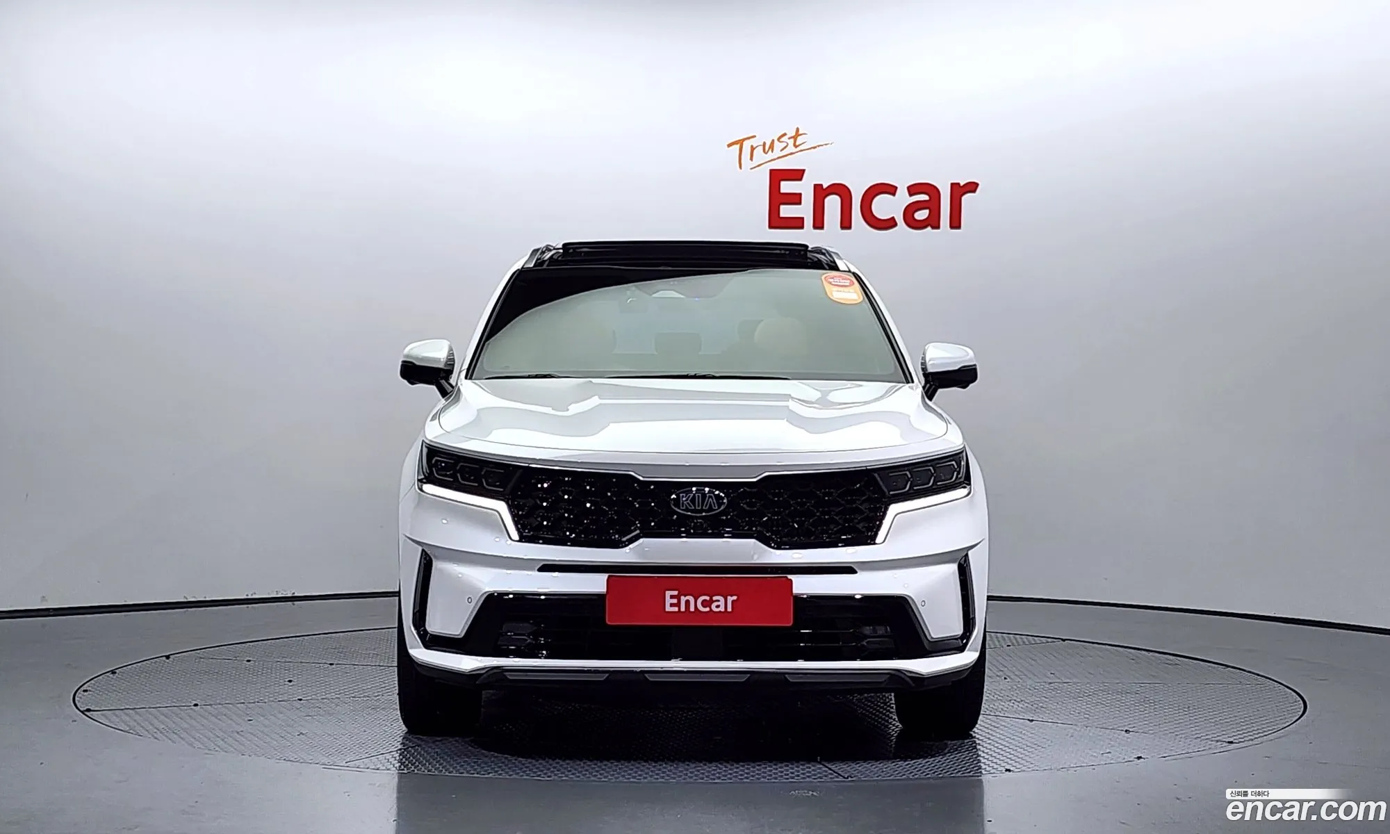 Kia Sorento Hev 16 2Wd 2021 - фотография 12500391