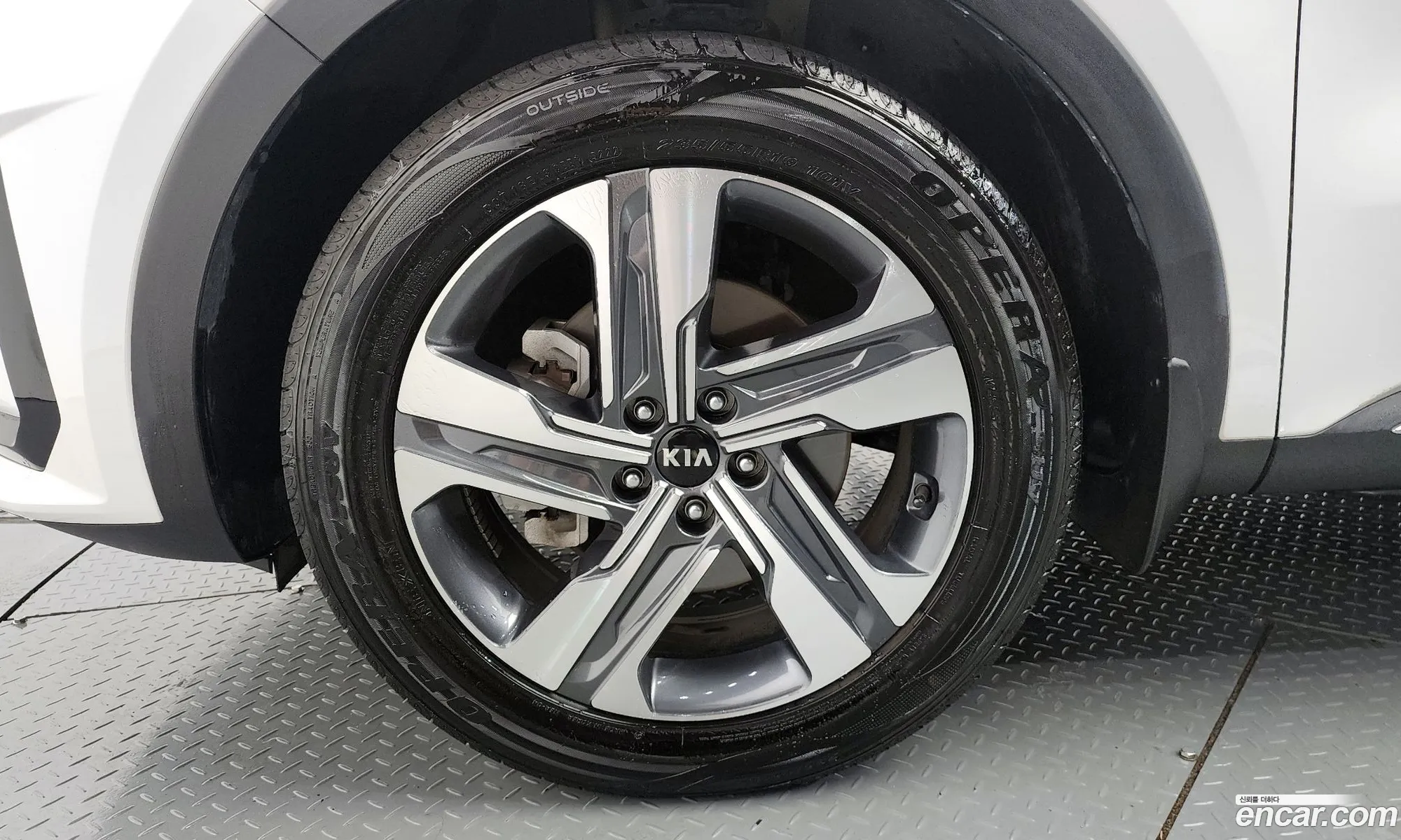 Kia Sorento Hev 16 2Wd 2021 - фотография 12500393