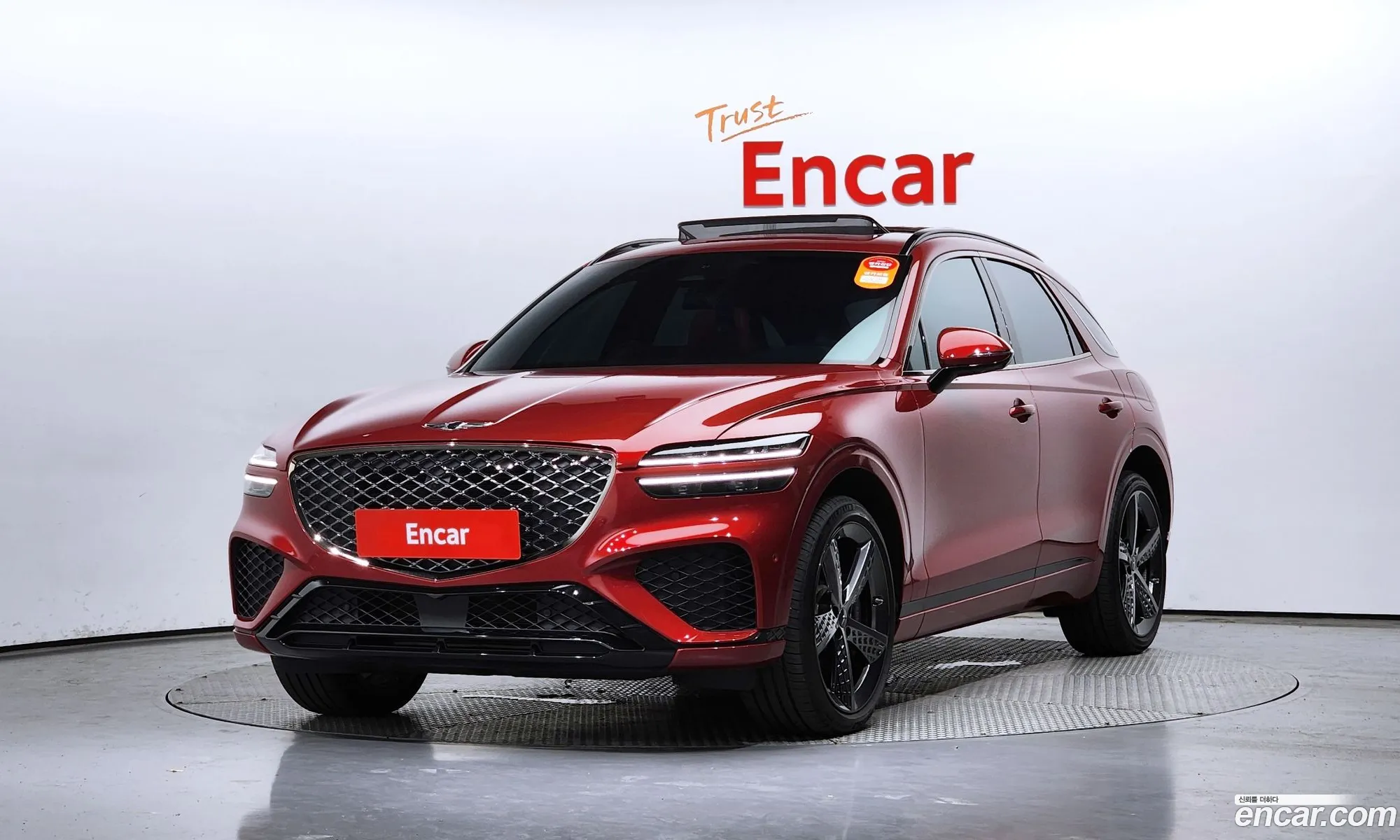 Genesis Gv70 25T Gasoline Awd 2023 - фотография 12561244