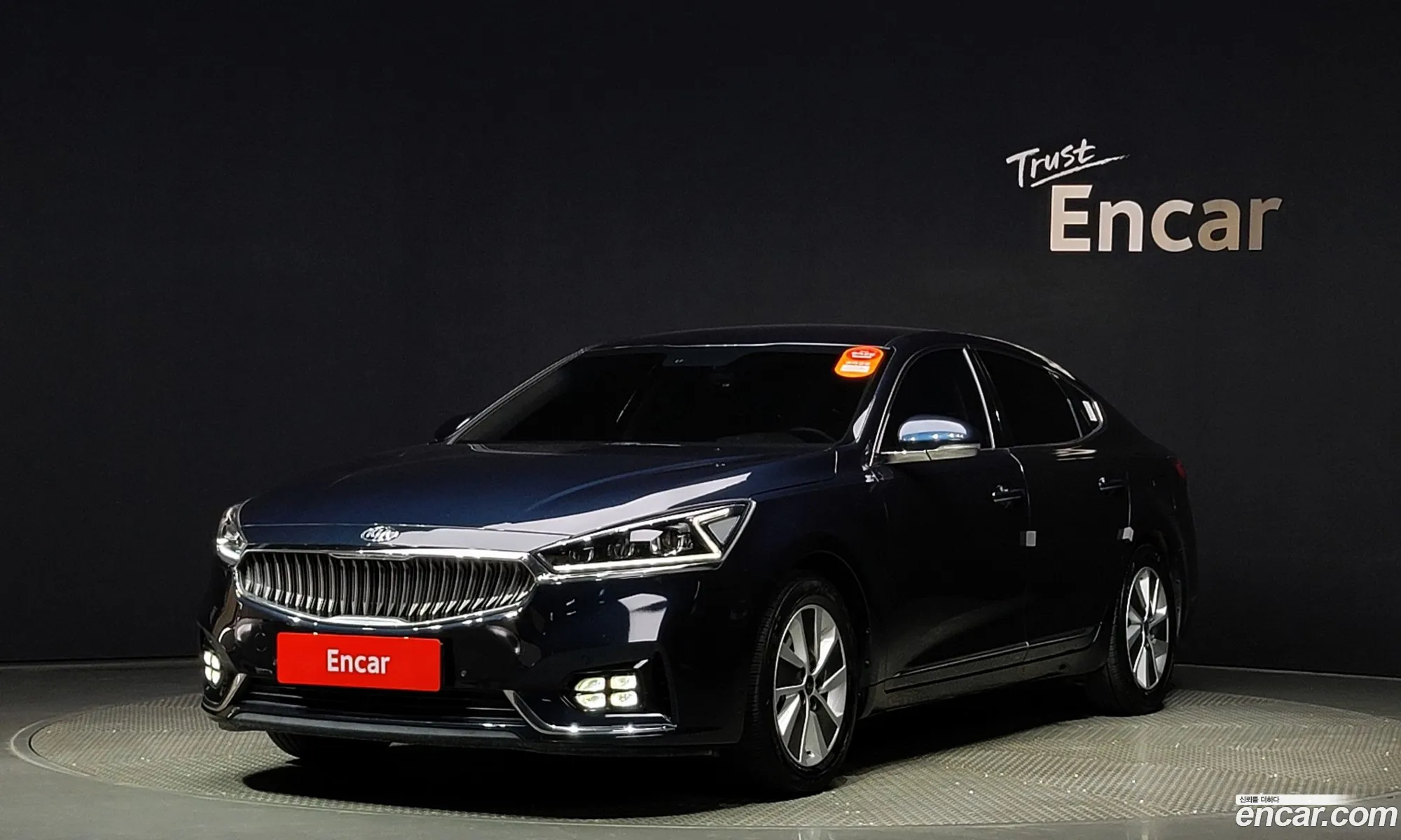 Kia K7 Vg Ii Nobless 2017 - фотография 12011501