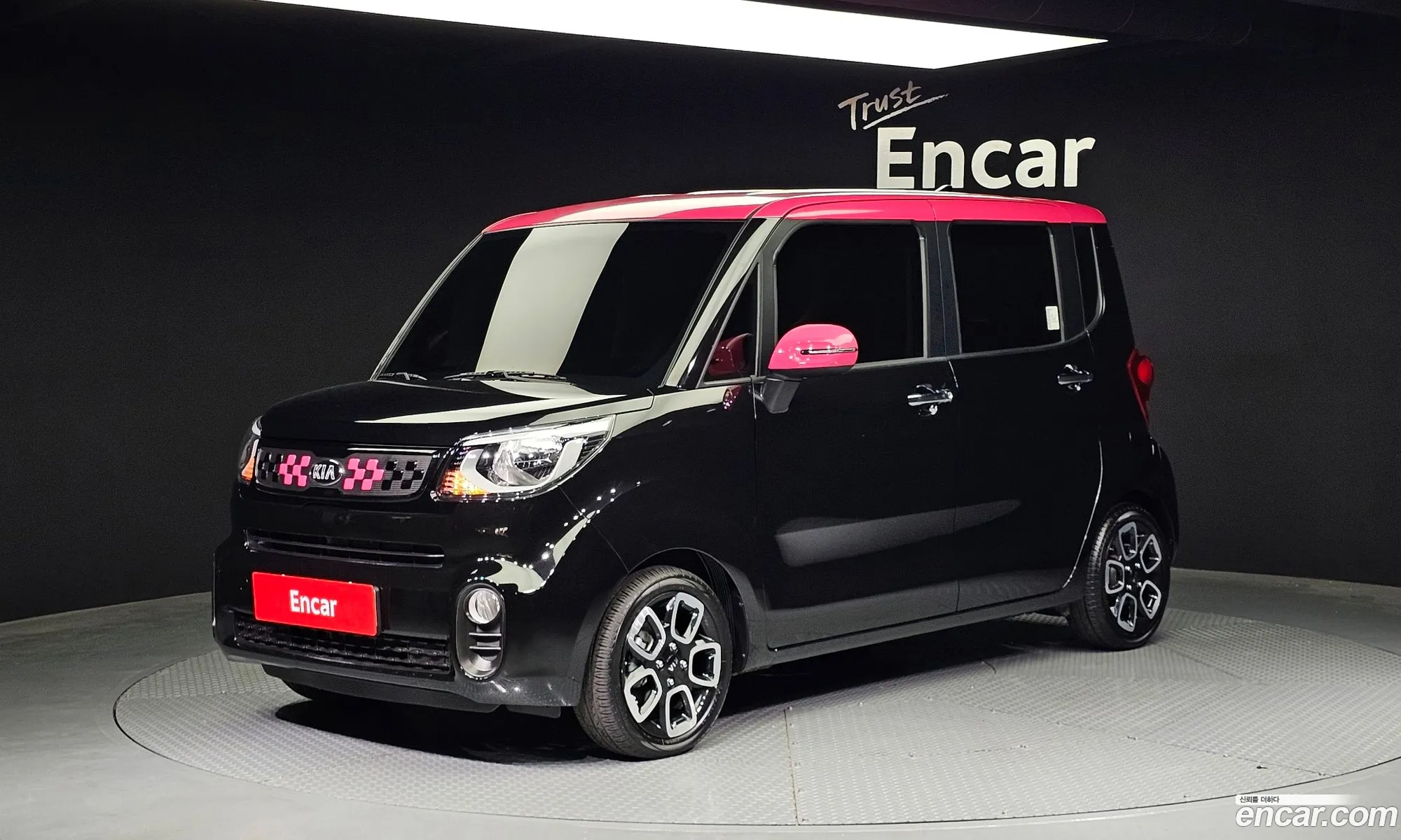 Kia Ray Signature 2021 - фотография 11408952