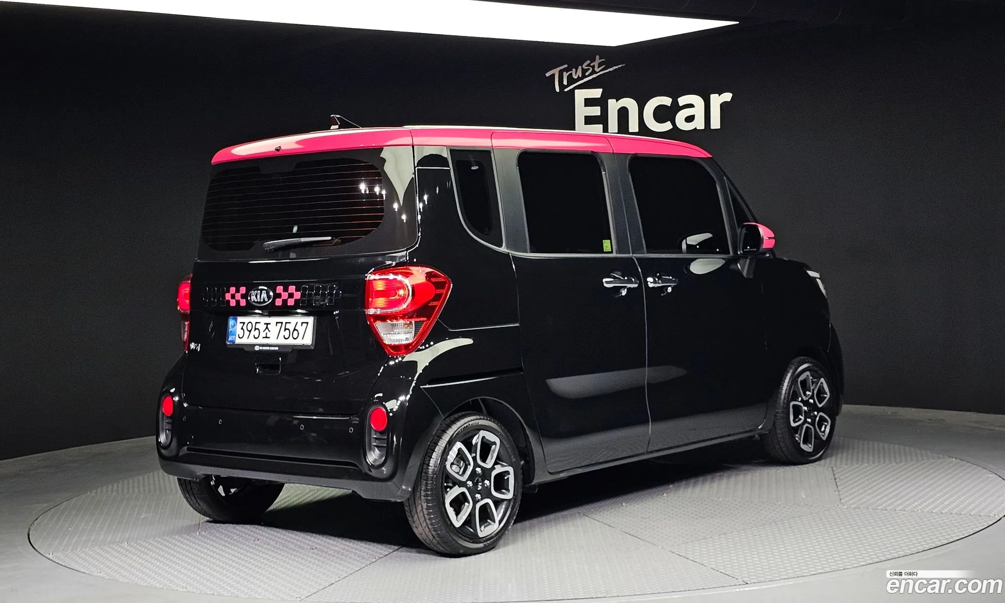 Kia Ray Signature 2021 - фотография 11408953