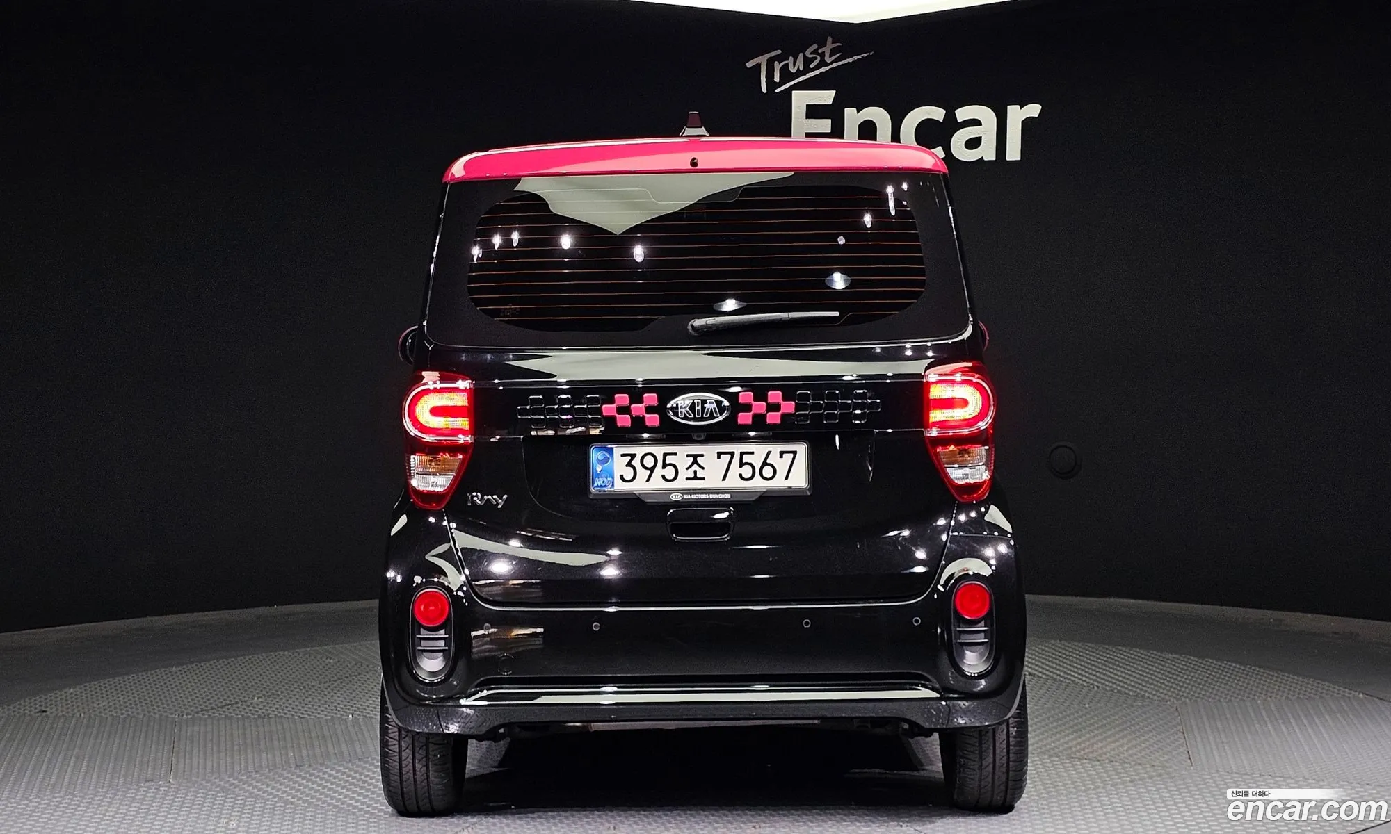 Kia Ray Signature 2021 - фотография 11408955
