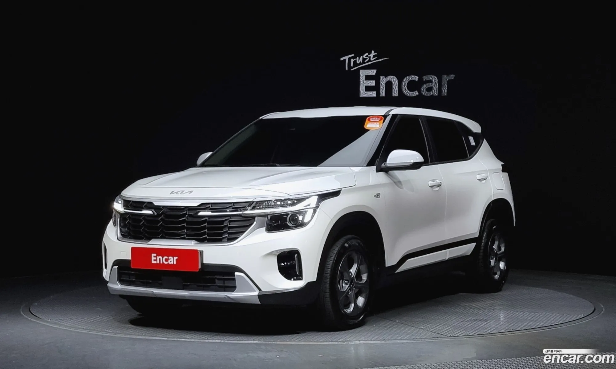 Kia Seltos Gasoline 16 Turbo 2Wd 2023 - фотография 19973058
