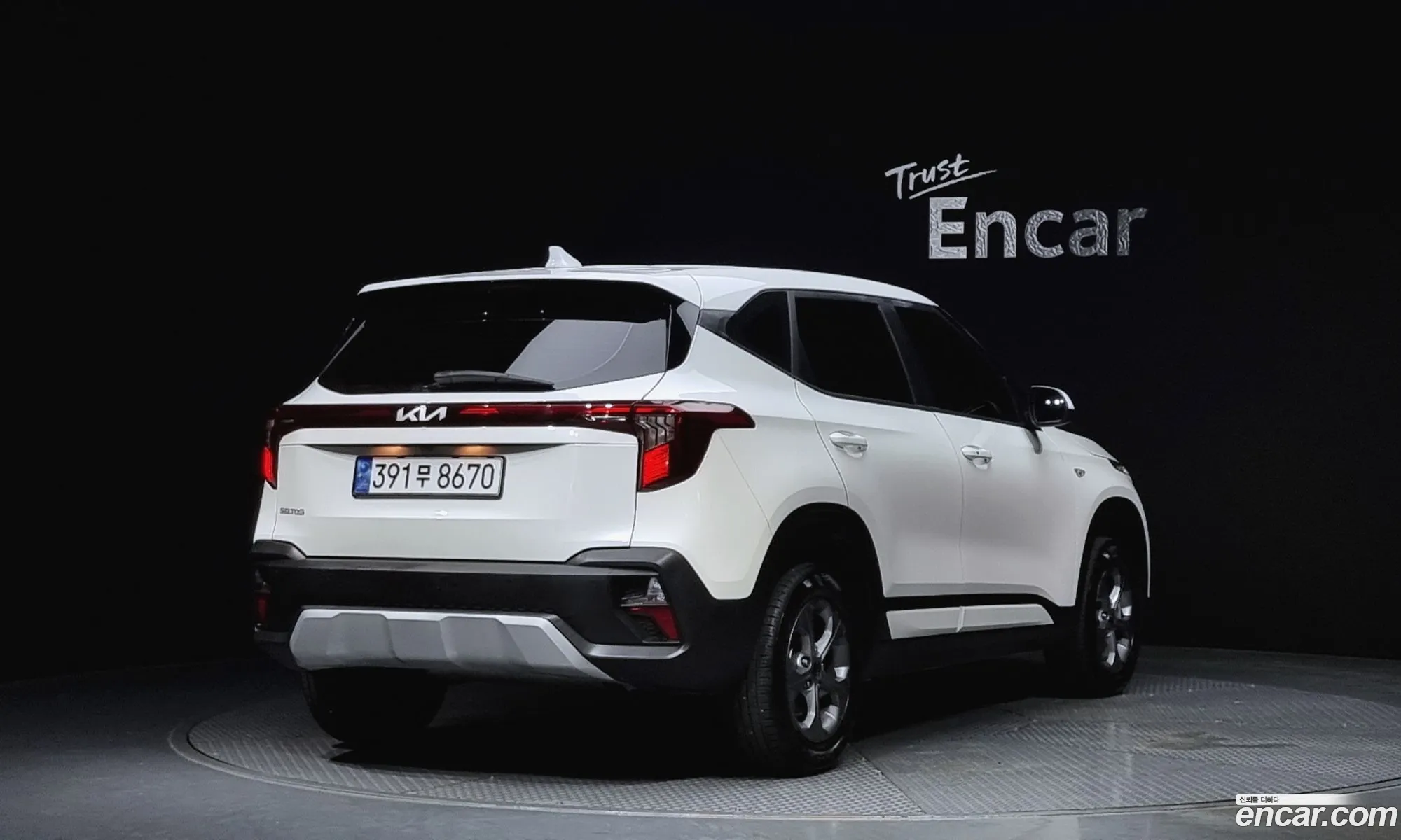 Kia Seltos Gasoline 16 Turbo 2Wd 2023 - фотография 19973059