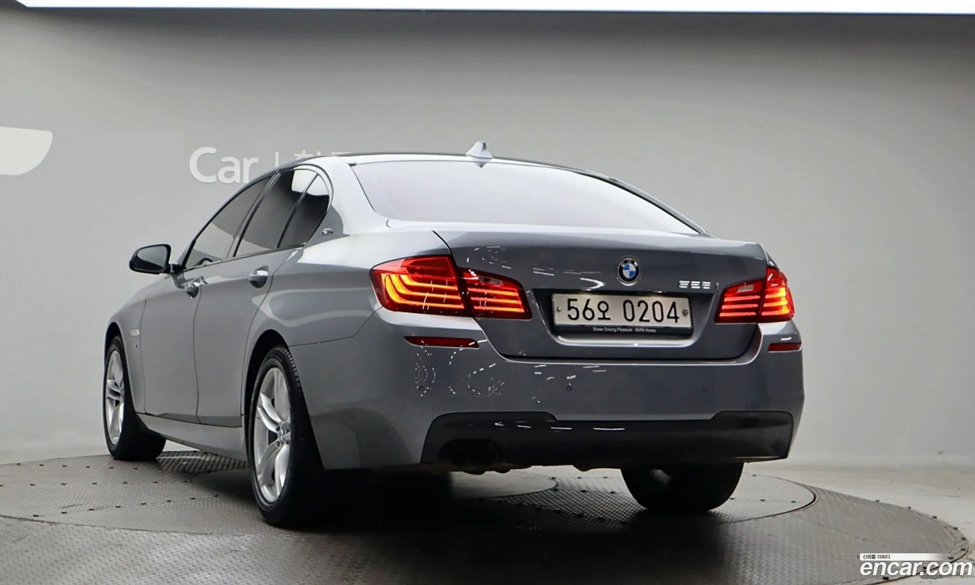 BMW 5Er 528I M Aerodynamic Special Edition 2016 - фотография 14895740