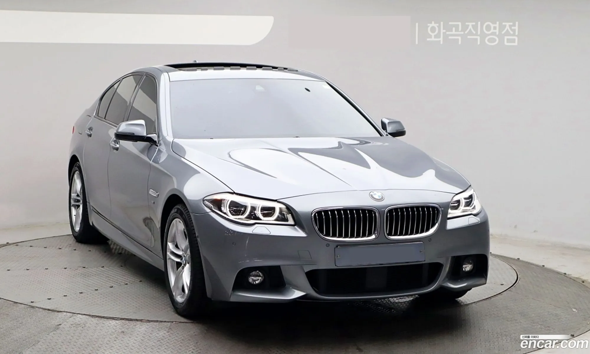 BMW 5Er 528I M Aerodynamic Special Edition 2016 - фотография 14895741