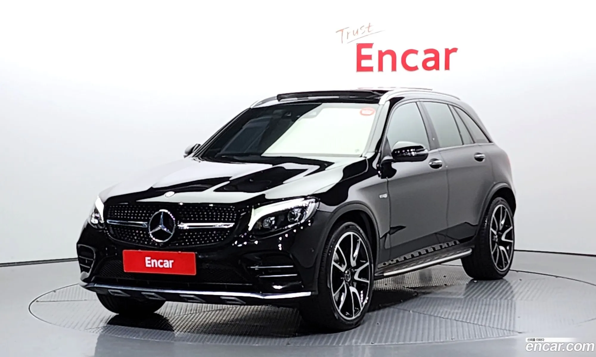 Mercedes-Benz Glc I X253 Amg Glc43 4Matic 2017 - фотография 12093355