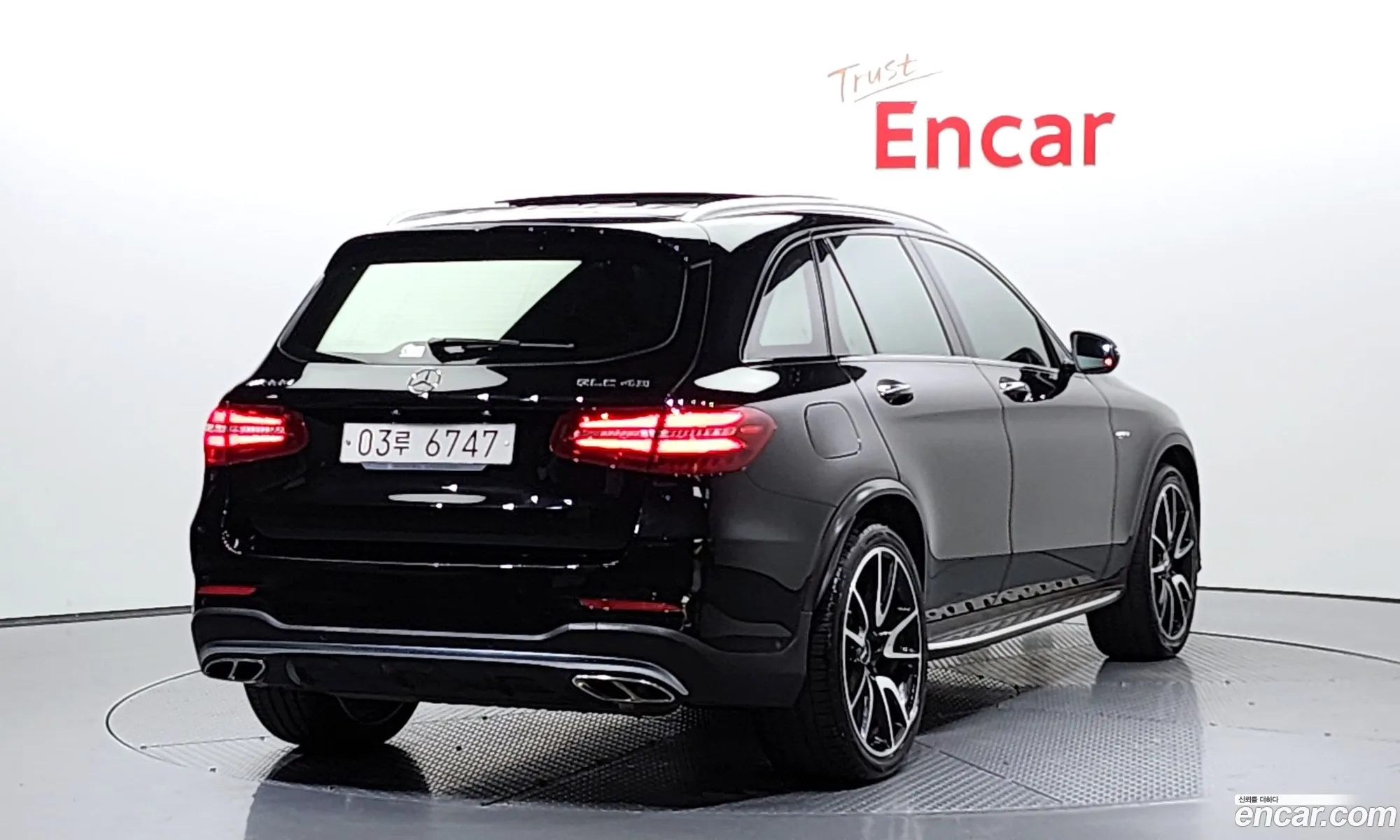 Mercedes-Benz Glc I X253 Amg Glc43 4Matic 2017 - фотография 12093356