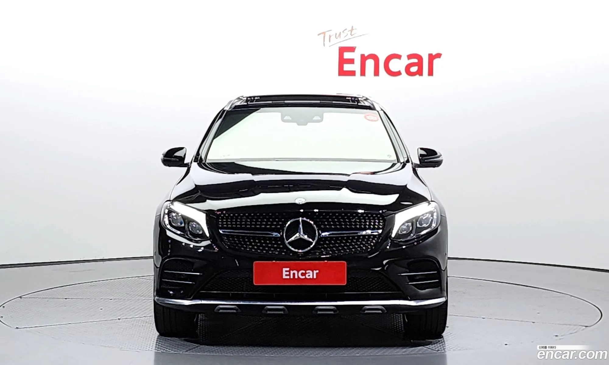 Mercedes-Benz Glc I X253 Amg Glc43 4Matic 2017 - фотография 12093357