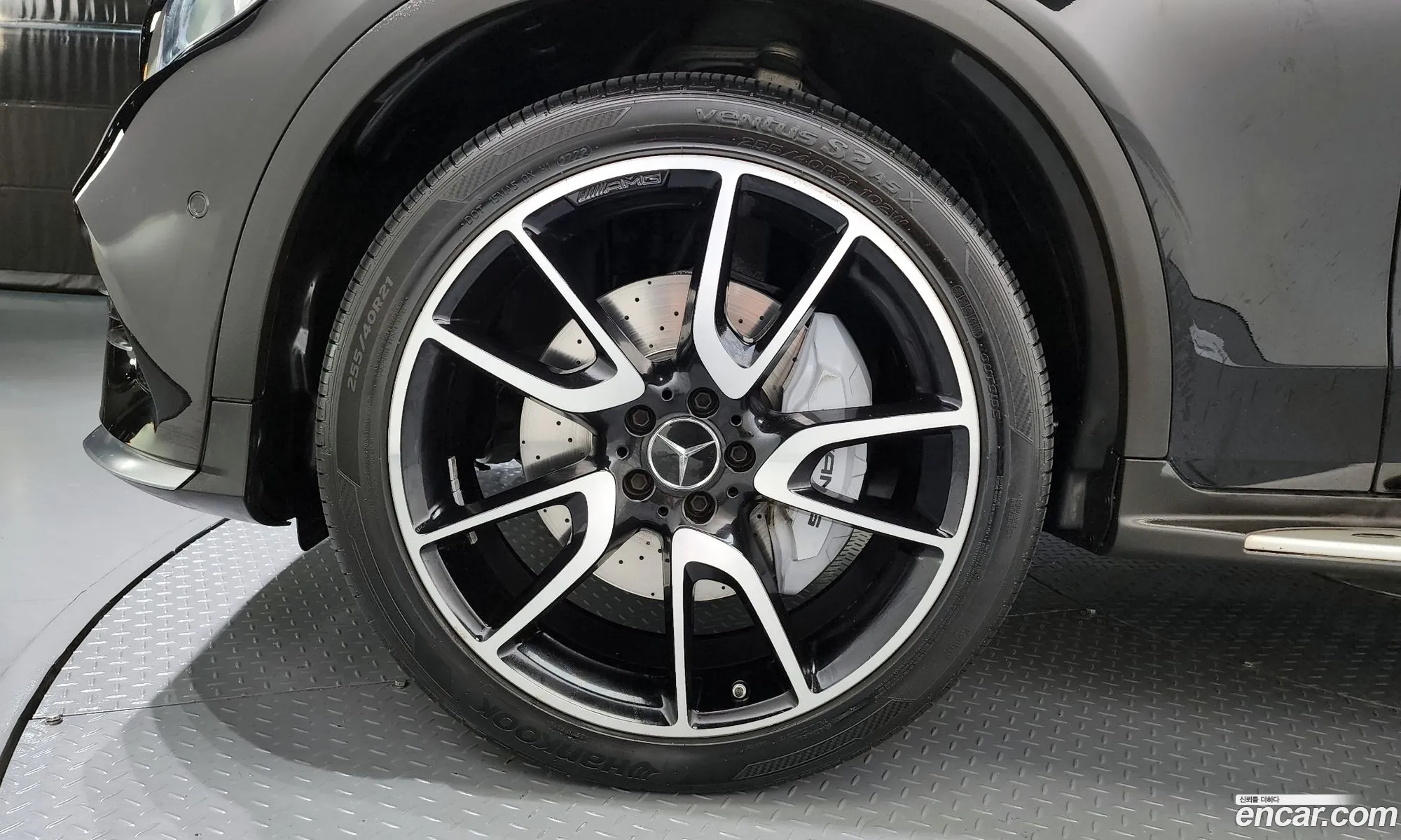 Mercedes-Benz Glc I X253 Amg Glc43 4Matic 2017 - фотография 12093359