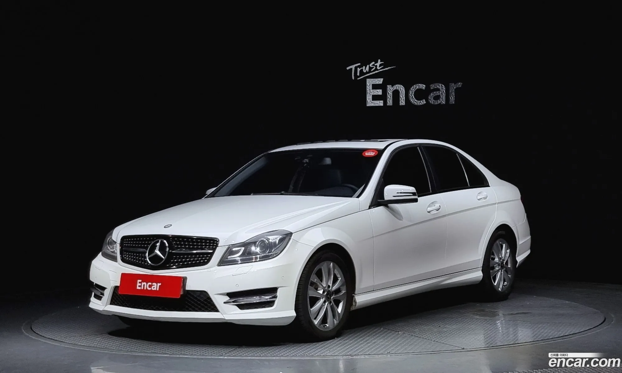 Mercedes-Benz C-Klasse Iii W204 C220 Cdi Blue Efficiency 2012 - фотография 12192909