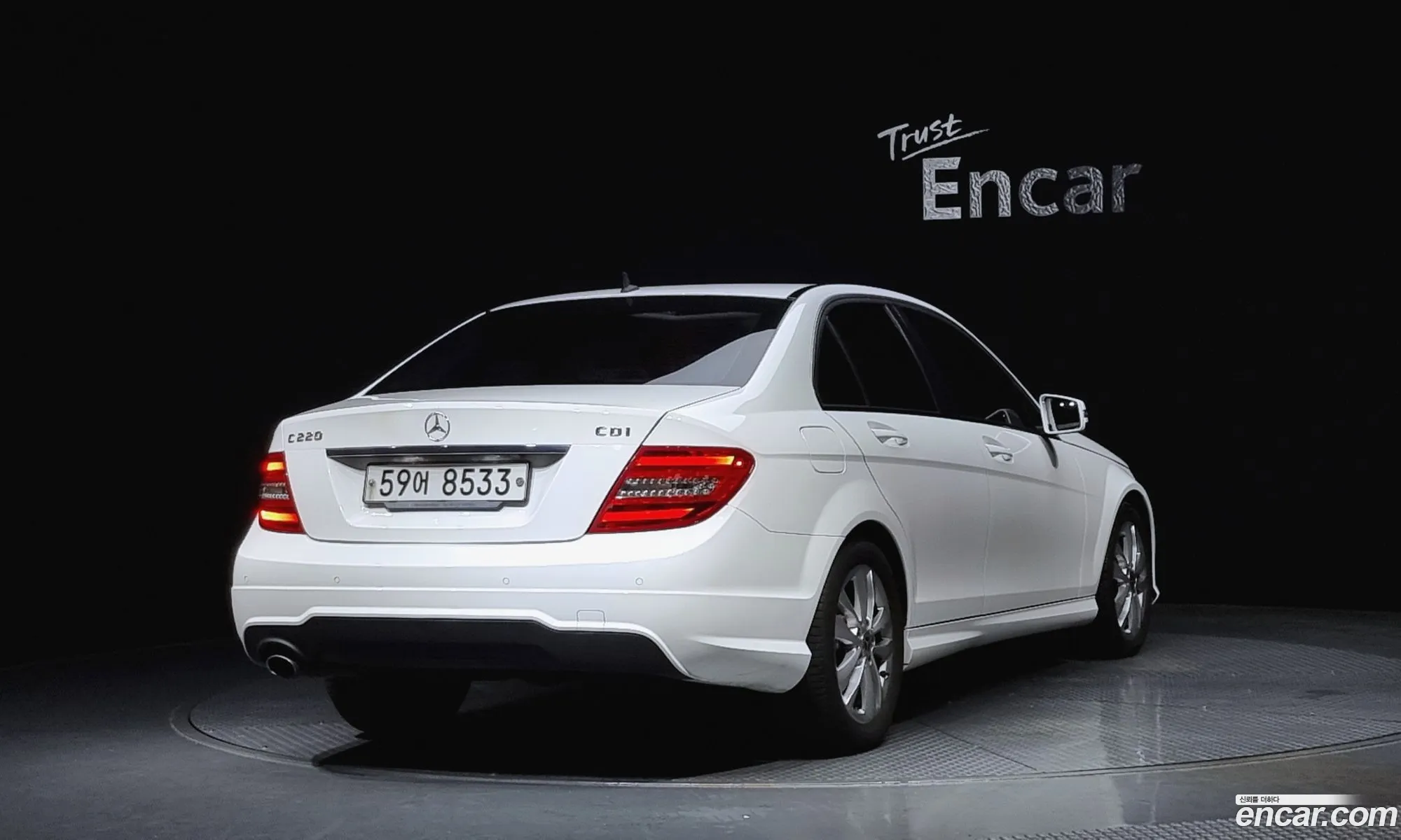 Mercedes-Benz C-Klasse Iii W204 C220 Cdi Blue Efficiency 2012 - фотография 12192910
