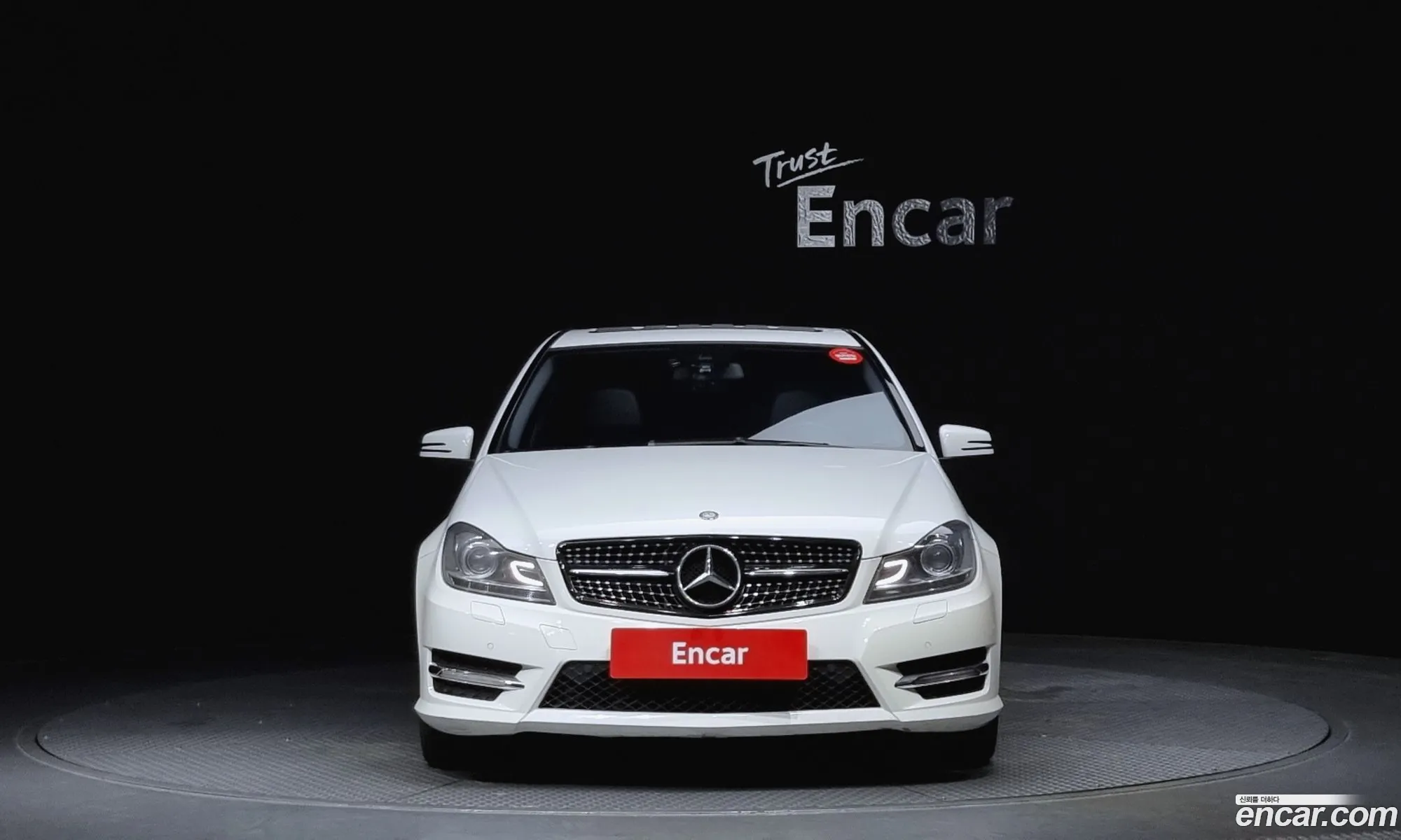 Mercedes-Benz C-Klasse Iii W204 C220 Cdi Blue Efficiency 2012 - фотография 12192911