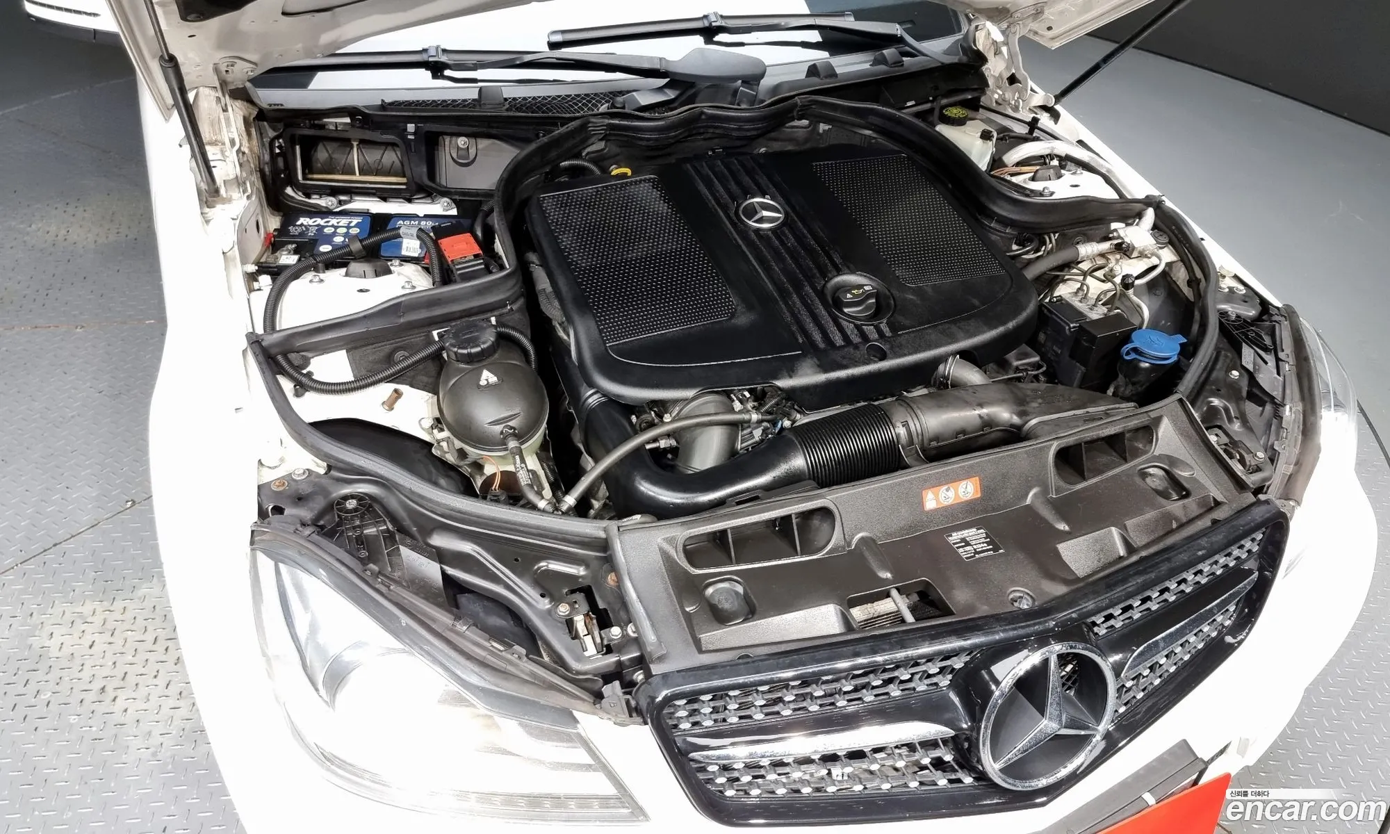 Mercedes-Benz C-Klasse Iii W204 C220 Cdi Blue Efficiency 2012 - фотография 12192914
