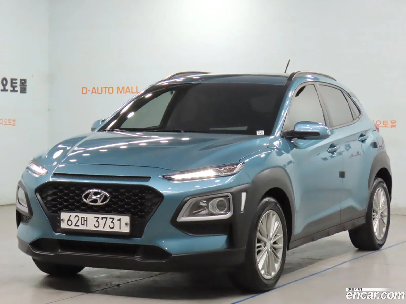 Hyundai Kona Diesel 16 2Wd 2018 - фотография 18488713