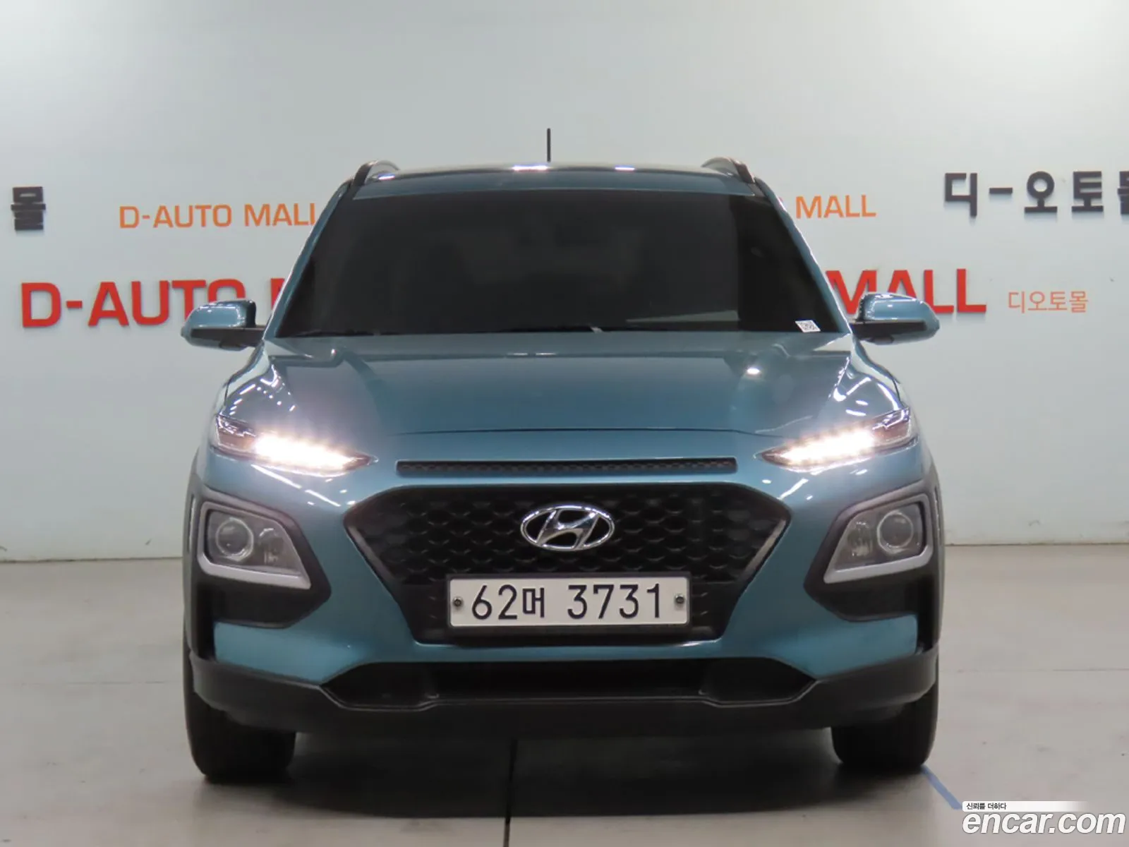 Hyundai Kona Diesel 16 2Wd 2018 - фотография 18488714