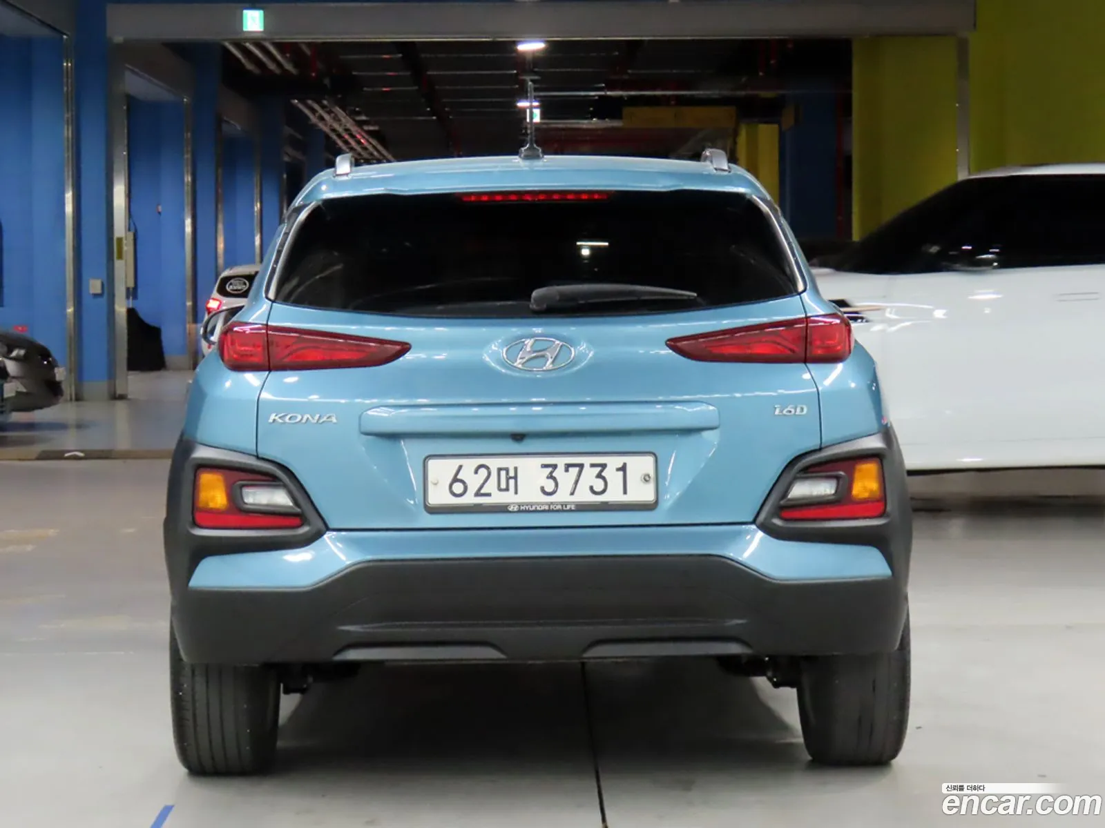 Hyundai Kona Diesel 16 2Wd 2018 - фотография 18488715