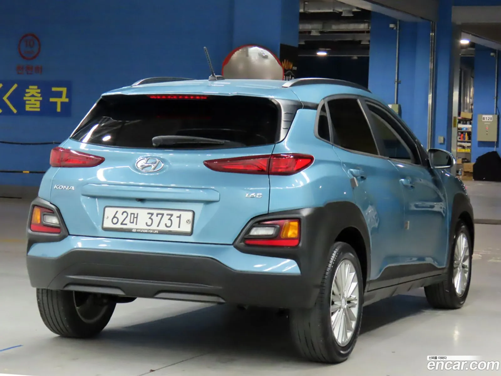 Hyundai Kona Diesel 16 2Wd 2018 - фотография 18488716