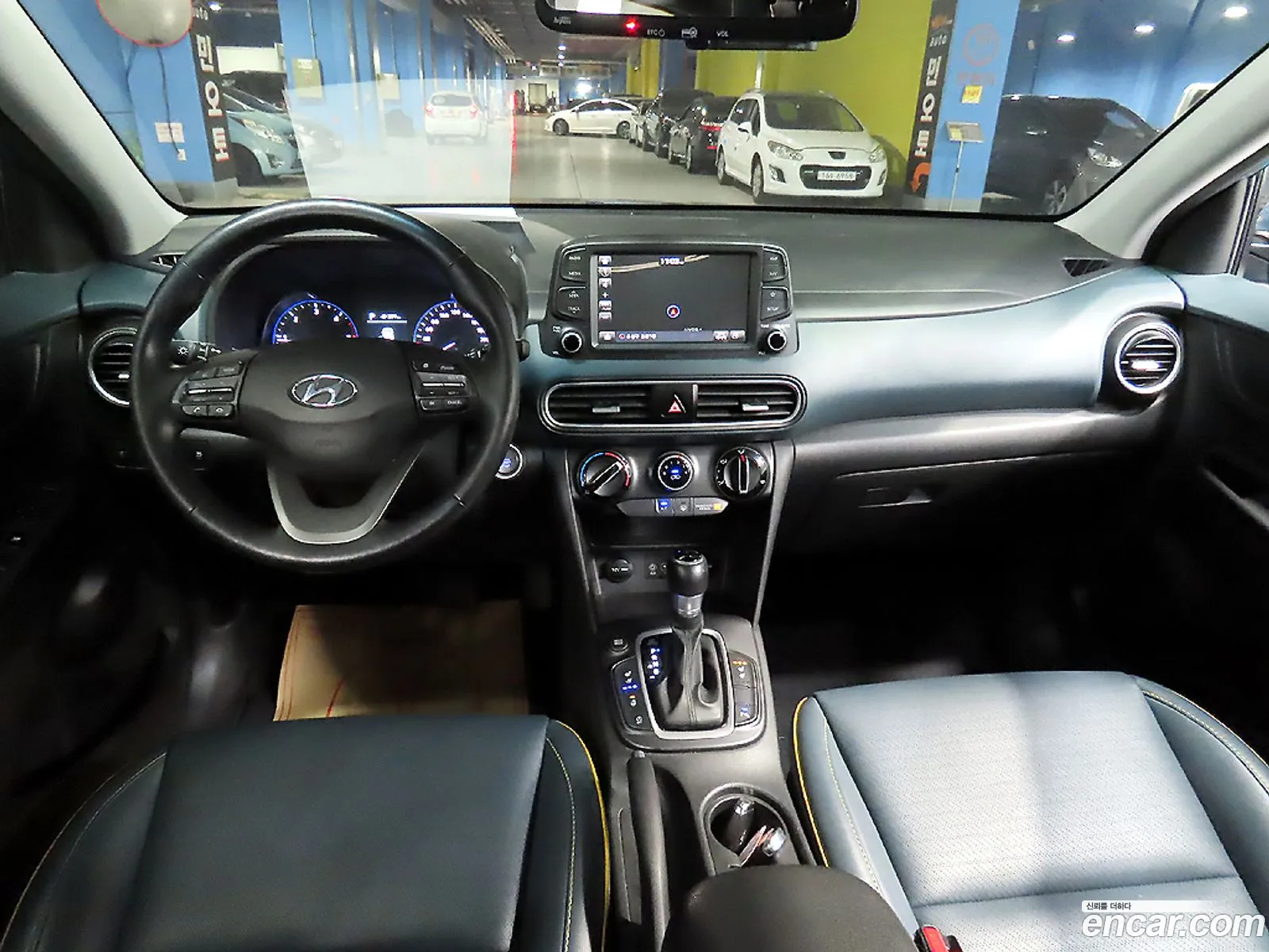 Hyundai Kona Diesel 16 2Wd 2018 - фотография 18488717