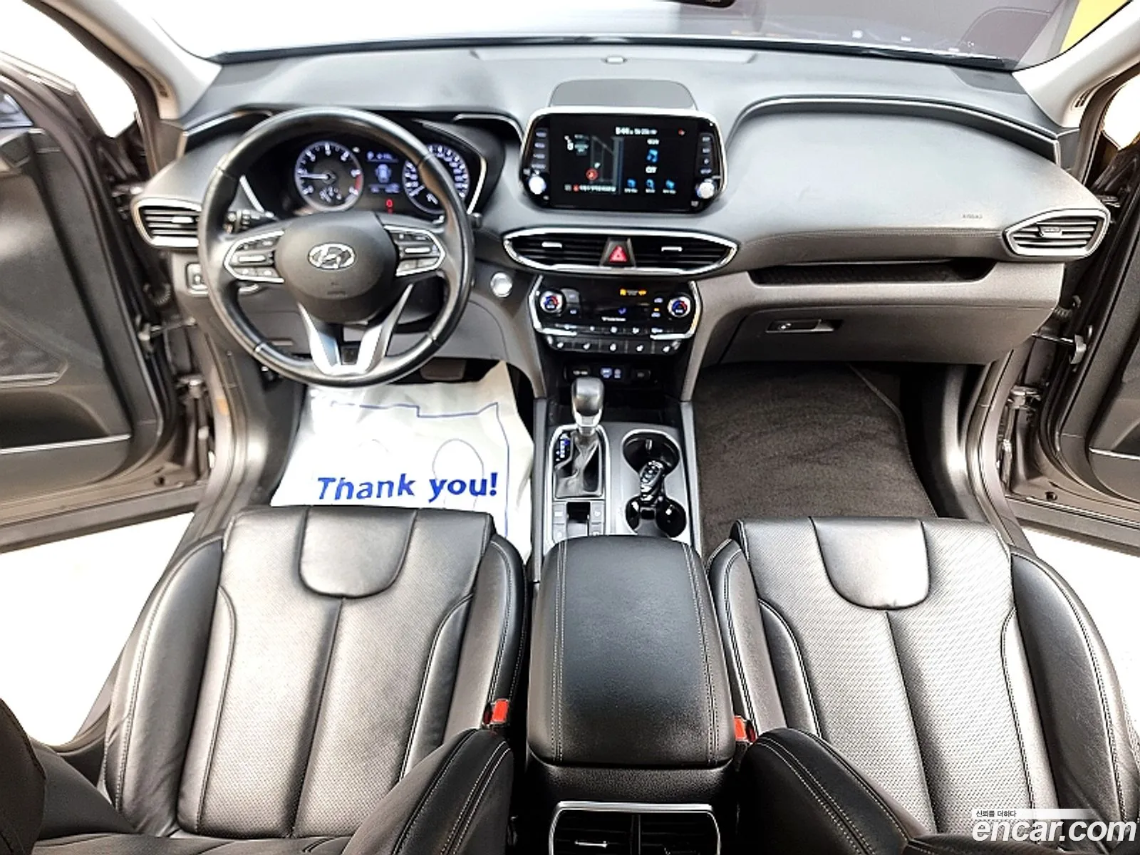 Hyundai Santa Fe Diesel 20 2Wd 2018 - фотография 19183658