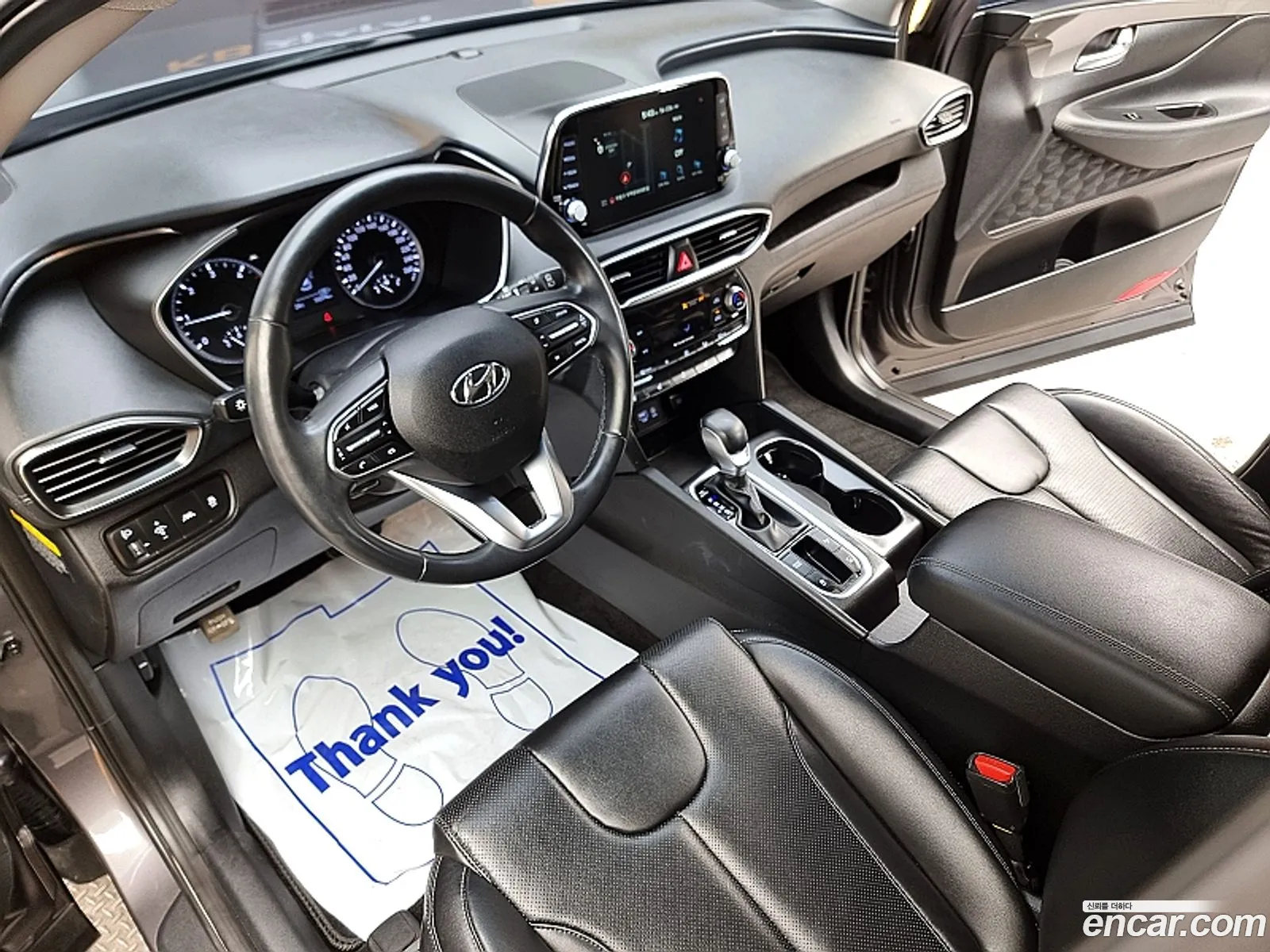 Hyundai Santa Fe Diesel 20 2Wd 2018 - фотография 19183659