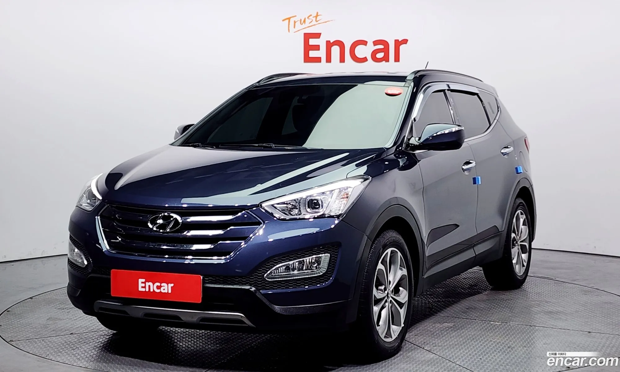 Hyundai Santa Fe Iii Diesel E-Vgt 20 2Wd Premium 2014 - фотография 12048126