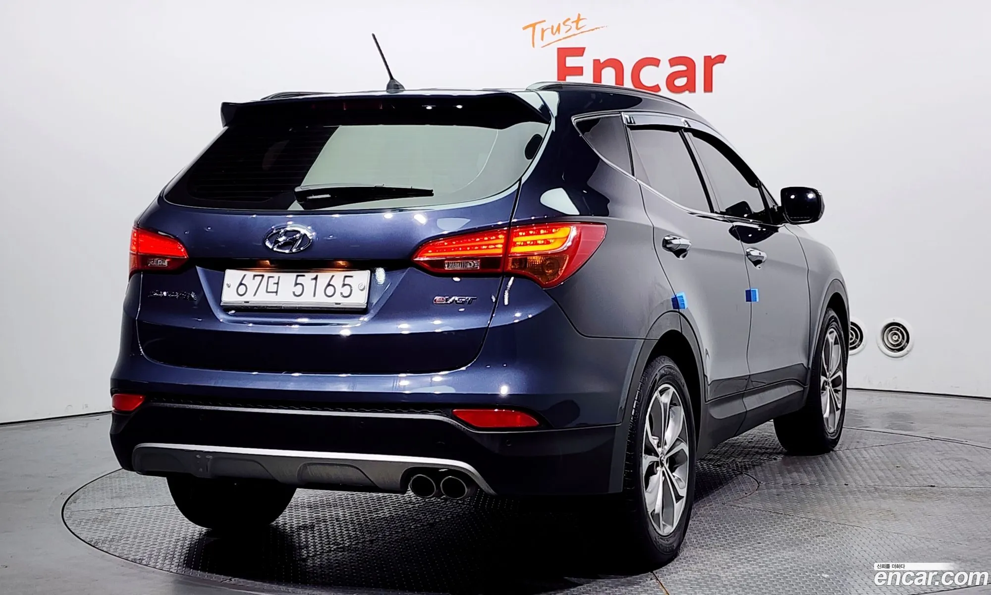 Hyundai Santa Fe Iii Diesel E-Vgt 20 2Wd Premium 2014 - фотография 12048127