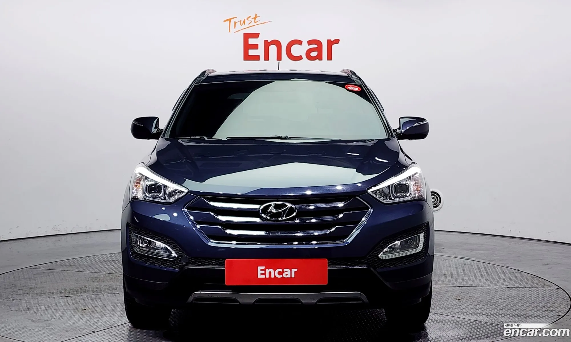 Hyundai Santa Fe Iii Diesel E-Vgt 20 2Wd Premium 2014 - фотография 12048128