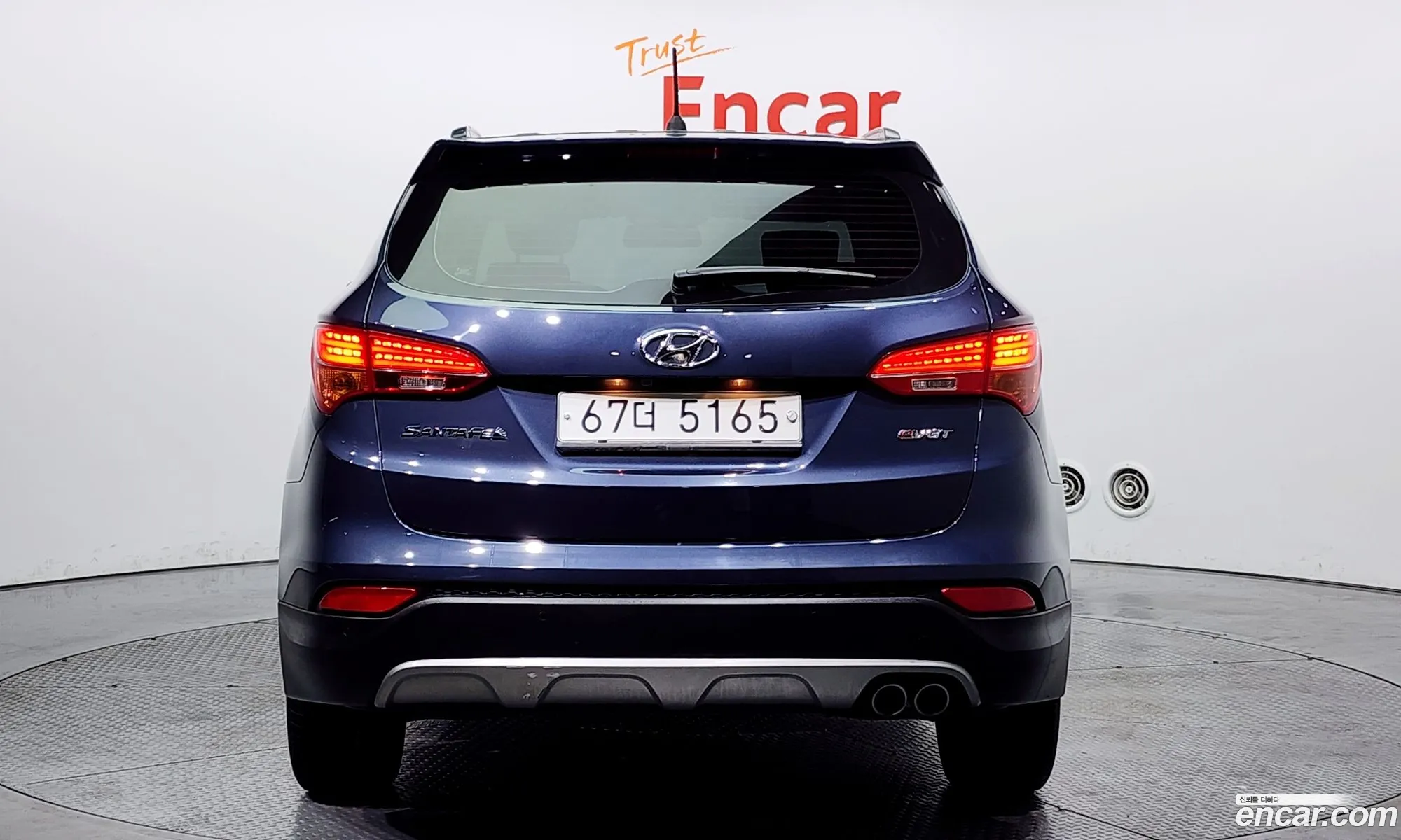 Hyundai Santa Fe Iii Diesel E-Vgt 20 2Wd Premium 2014 - фотография 12048129