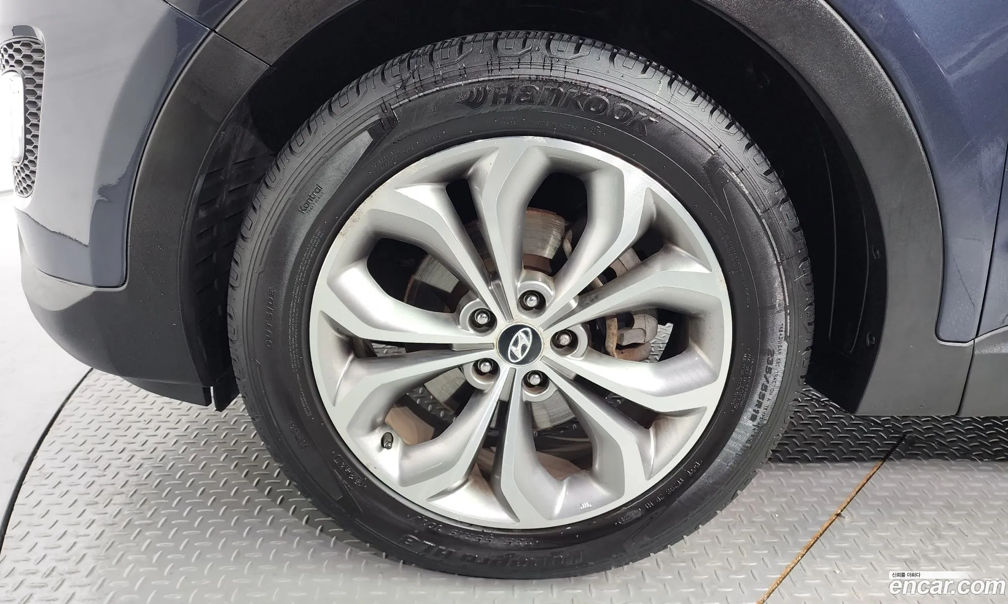 Hyundai Santa Fe Iii Diesel E-Vgt 20 2Wd Premium 2014 - фотография 12048130
