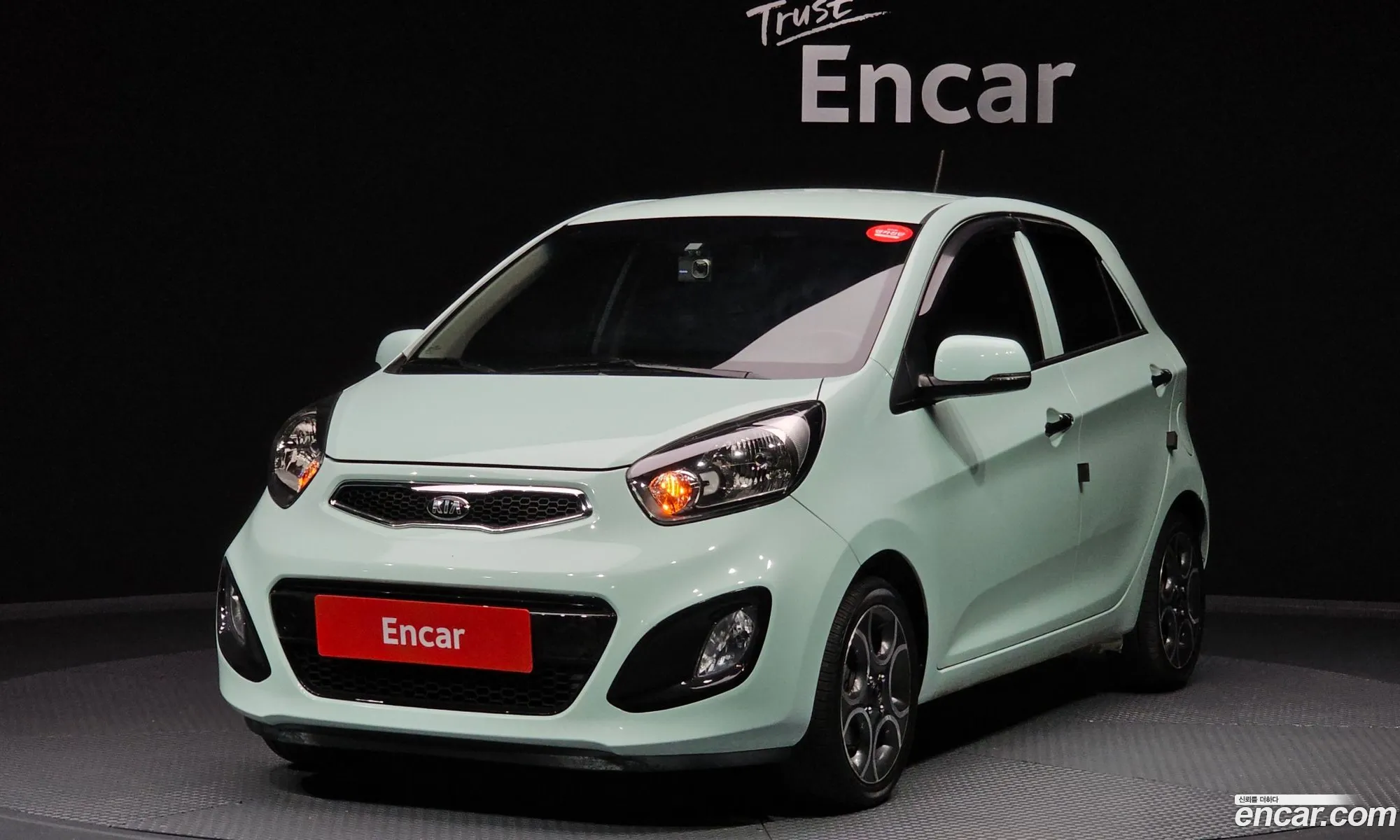 Kia Morning Ii Eco Plus Luxury 2013 - фотография 11599608