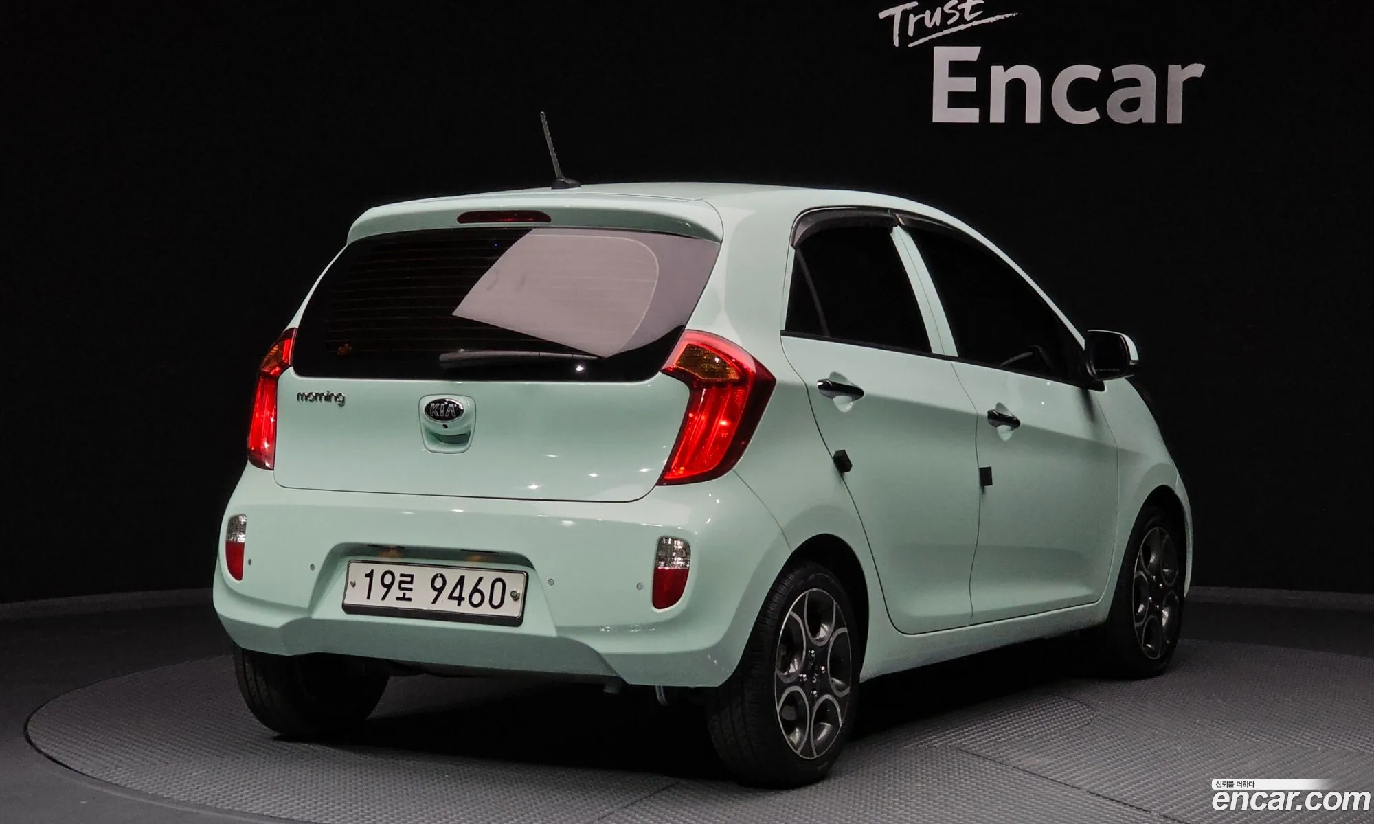 Kia Morning Ii Eco Plus Luxury 2013 - фотография 11599609